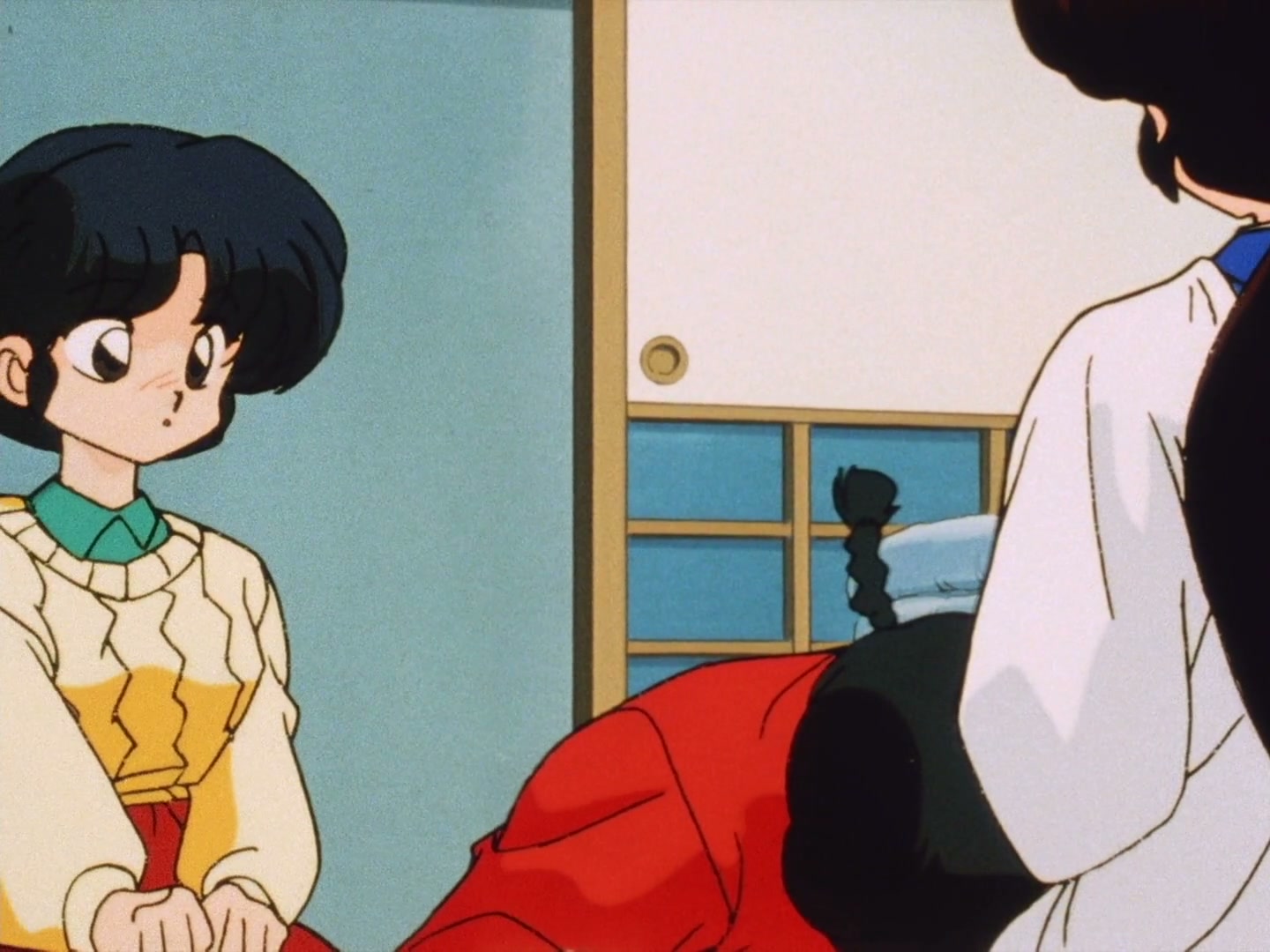 Ranma ½ Ep 131: Akane Goes to the Hospital! @ 00:18:55