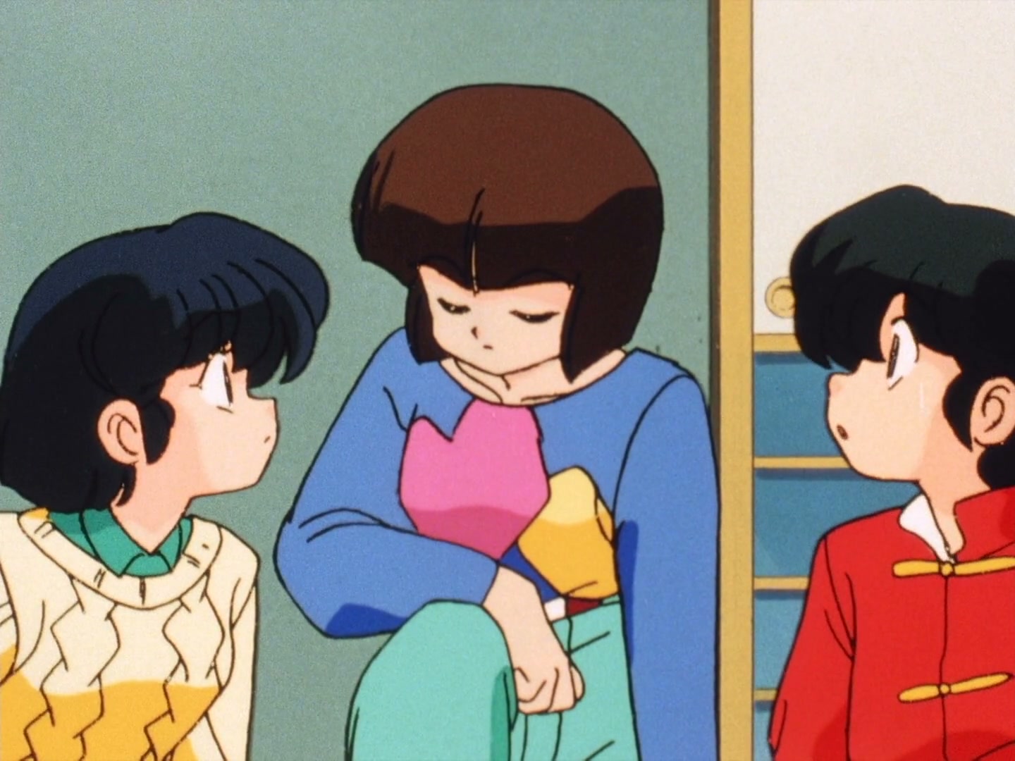 Ranma ½ Ep 131: Akane Goes to the Hospital! @ 00:19:40