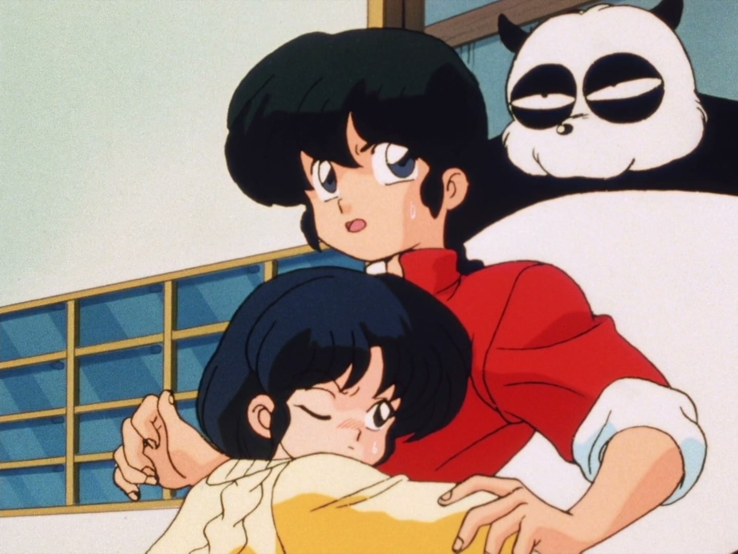 Ranma ½ Ep 131: Akane Goes to the Hospital! @ 00:20:50