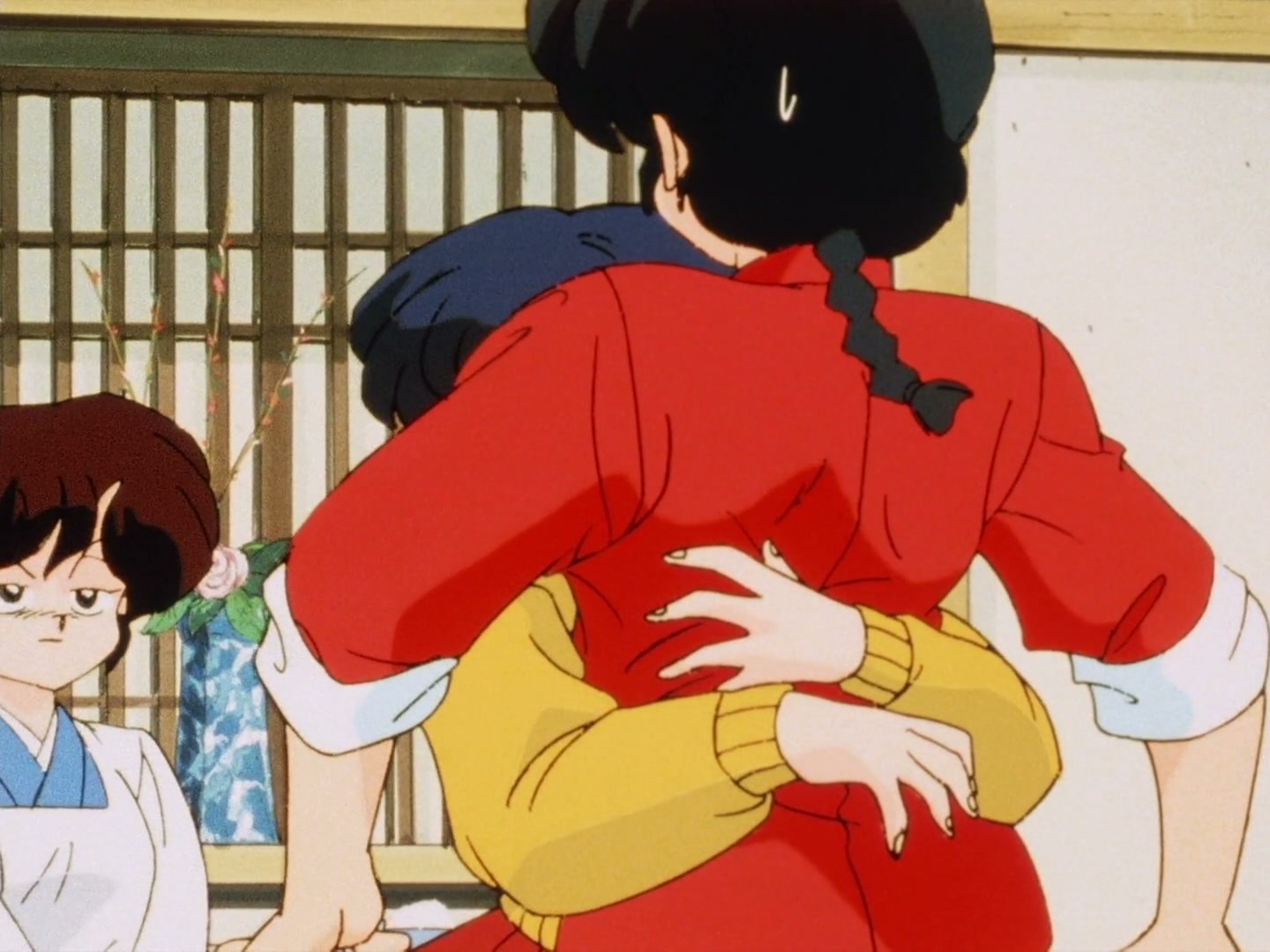 Ranma ½ Ep 131: Akane Goes to the Hospital! @ 00:20:54