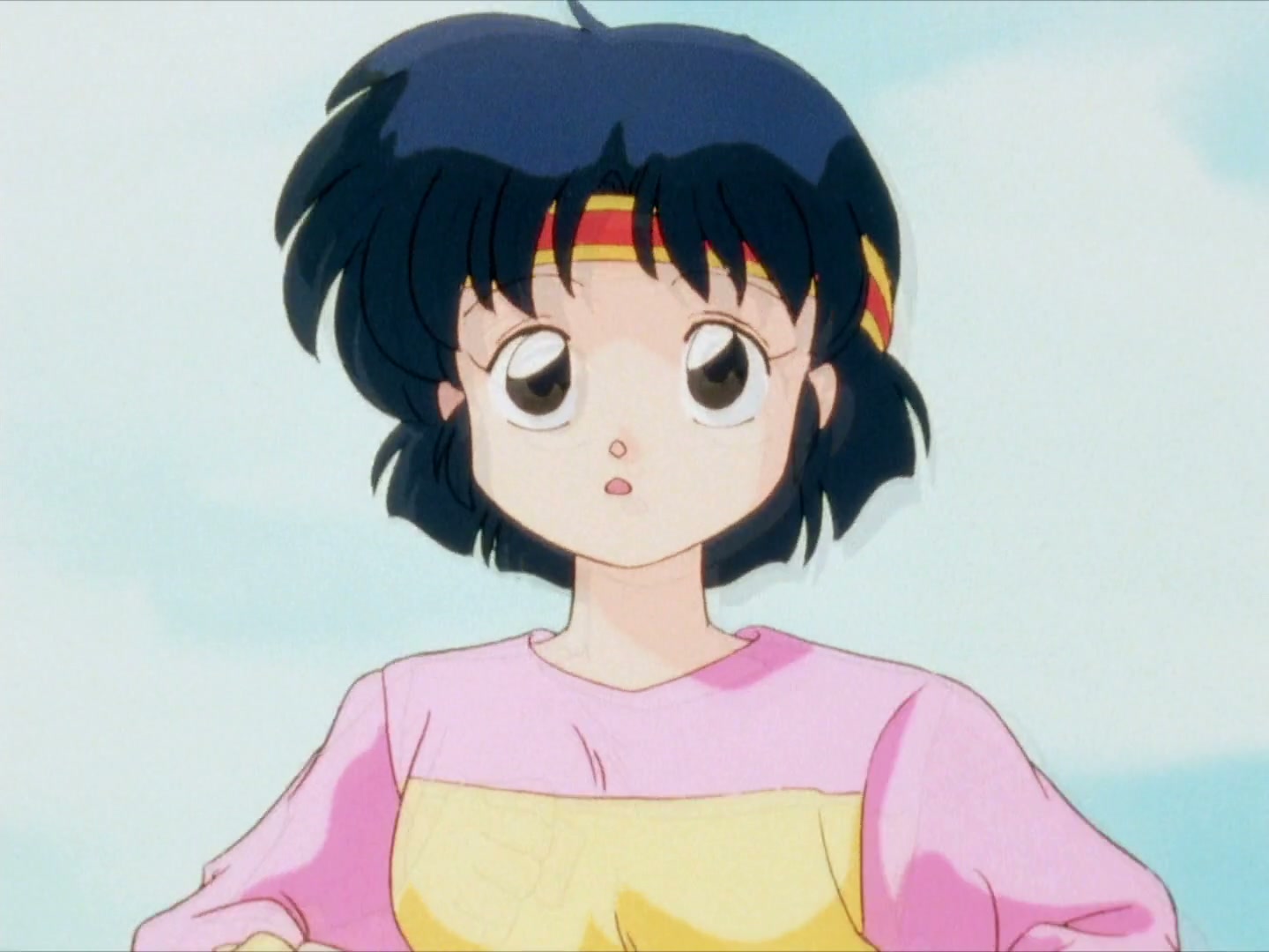 Ranma ½ Ep 134: Akane's Unfathomable Heart @ 00:01:54
