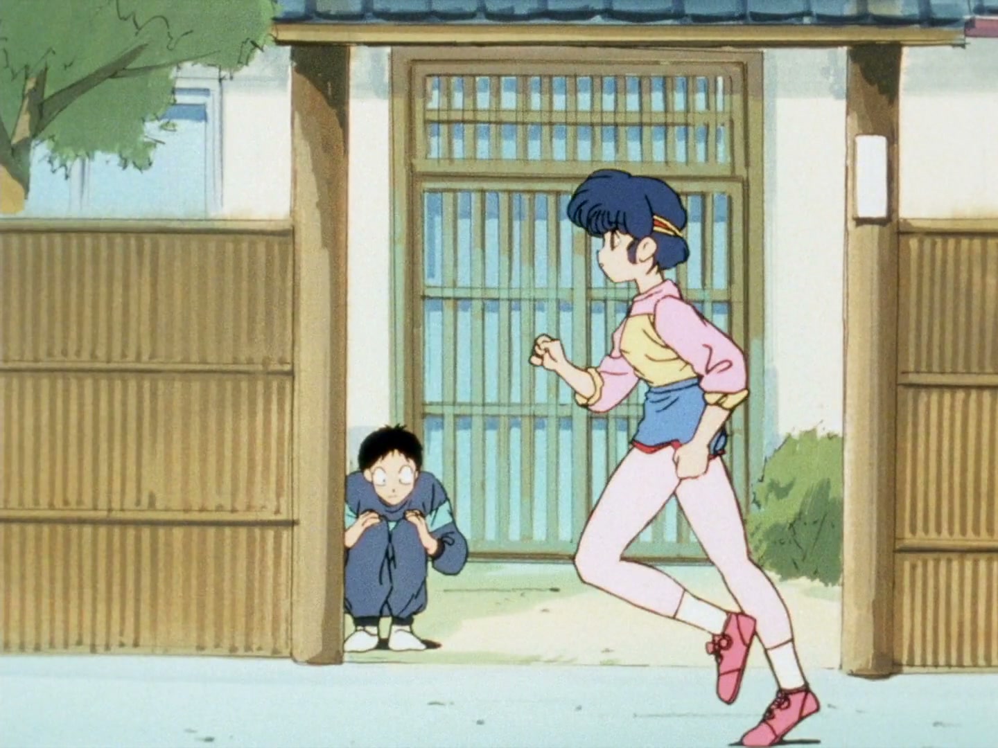 Ranma ½ Ep 134: Akane's Unfathomable Heart @ 00:02:11