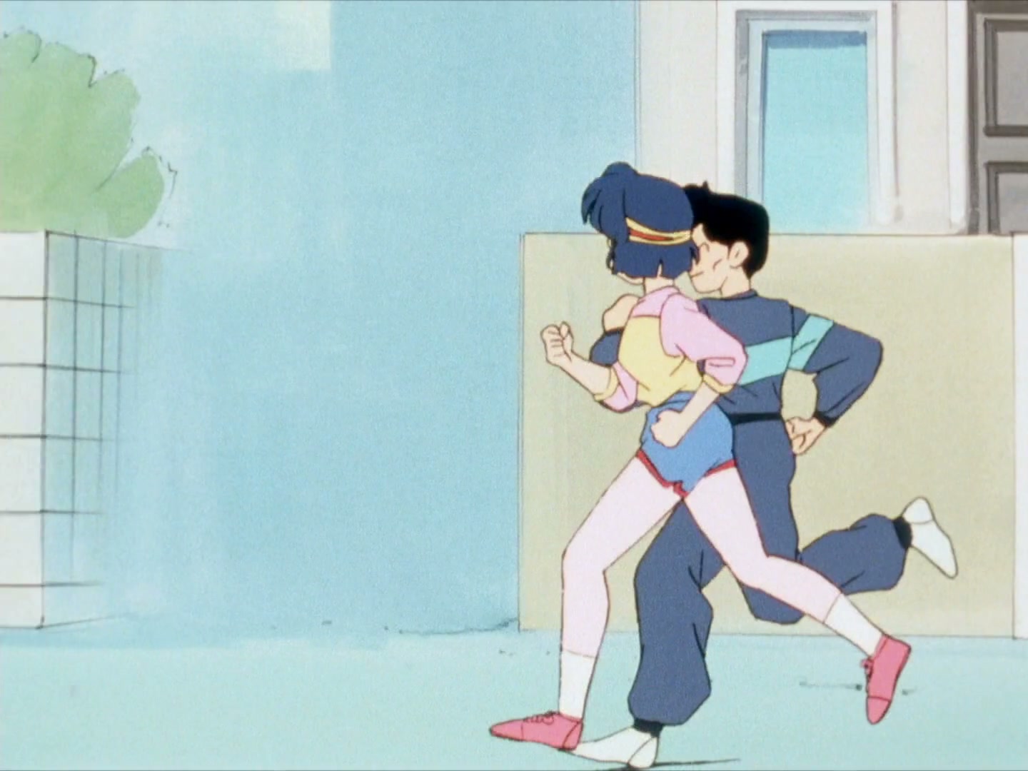 Ranma ½ Ep 134: Akane's Unfathomable Heart @ 00:02:15