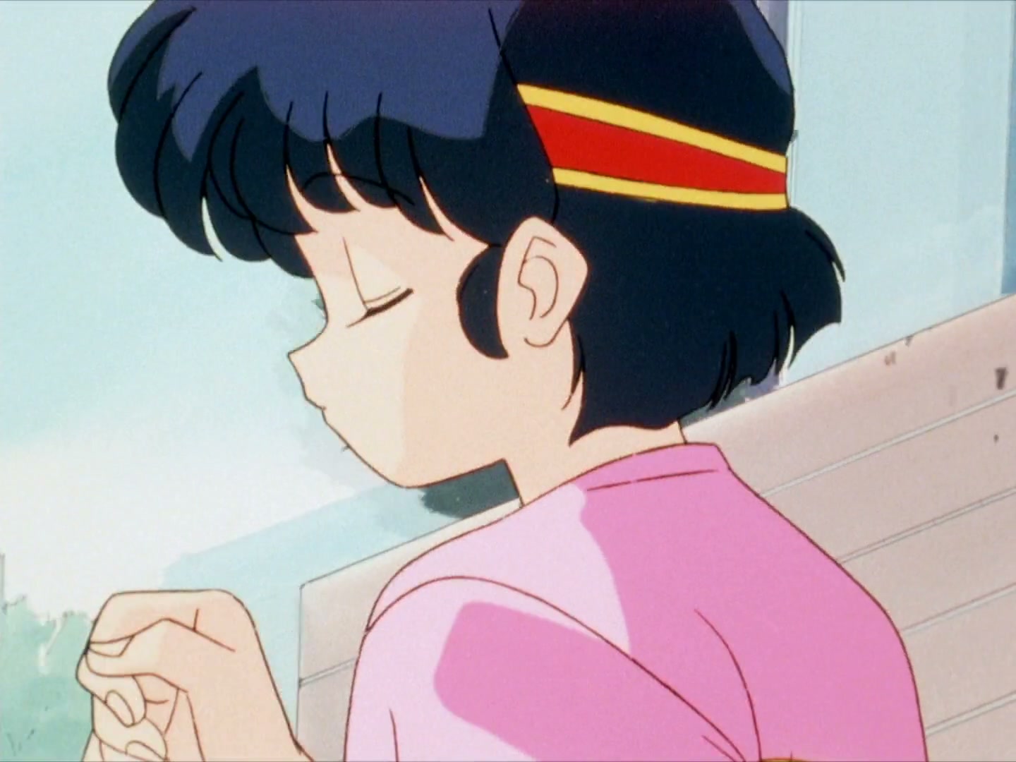 Ranma ½ Ep 134: Akane's Unfathomable Heart @ 00:03:20