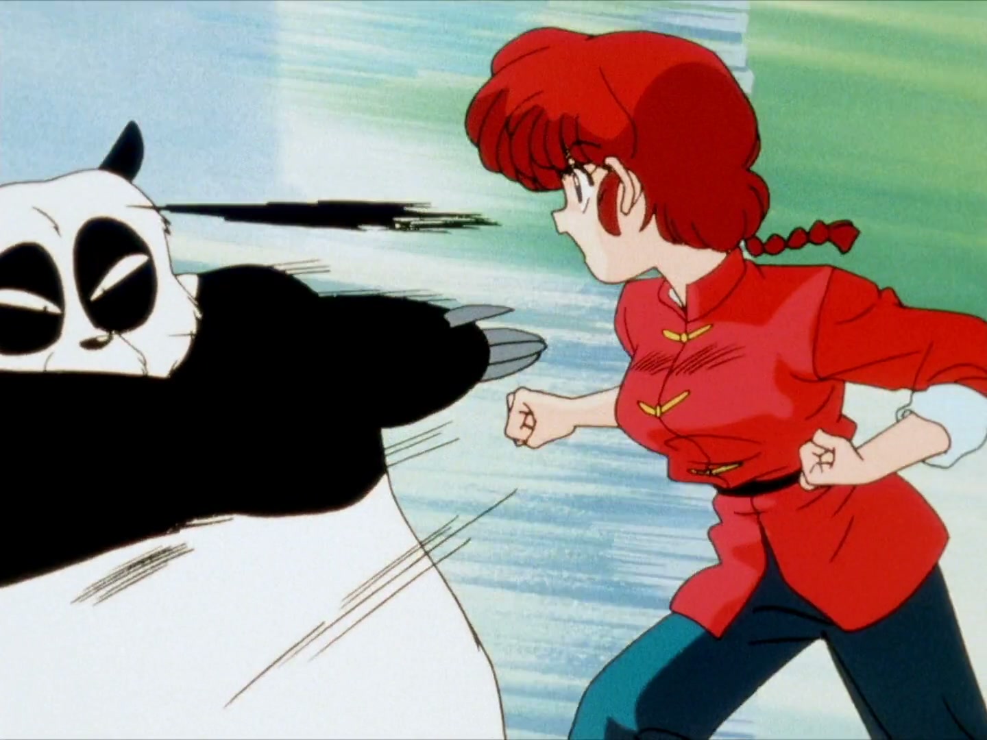 Ranma ½ Ep 134: Akane's Unfathomable Heart @ 00:03:25