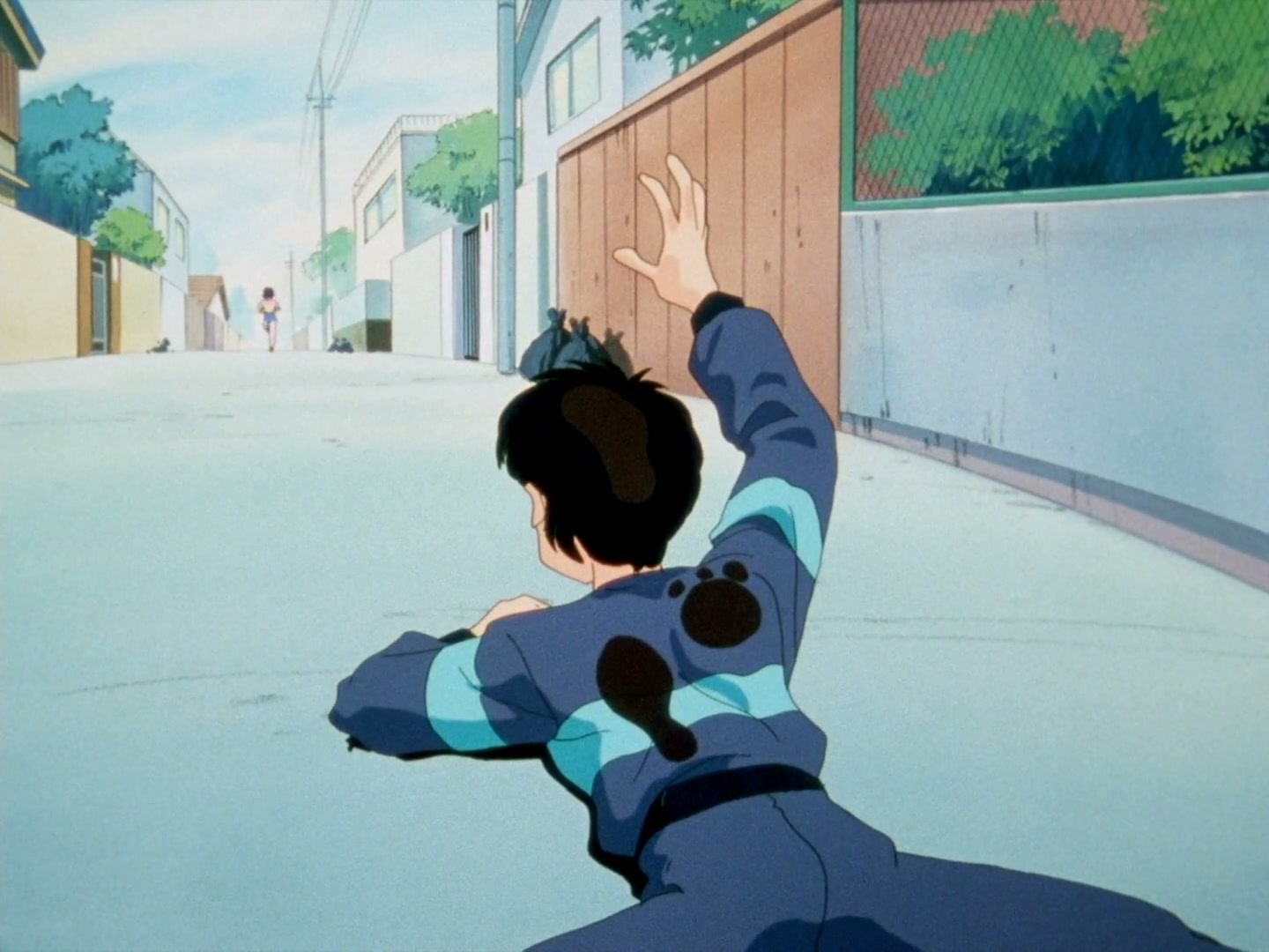 Ranma ½ Ep 134: Akane's Unfathomable Heart @ 00:03:45