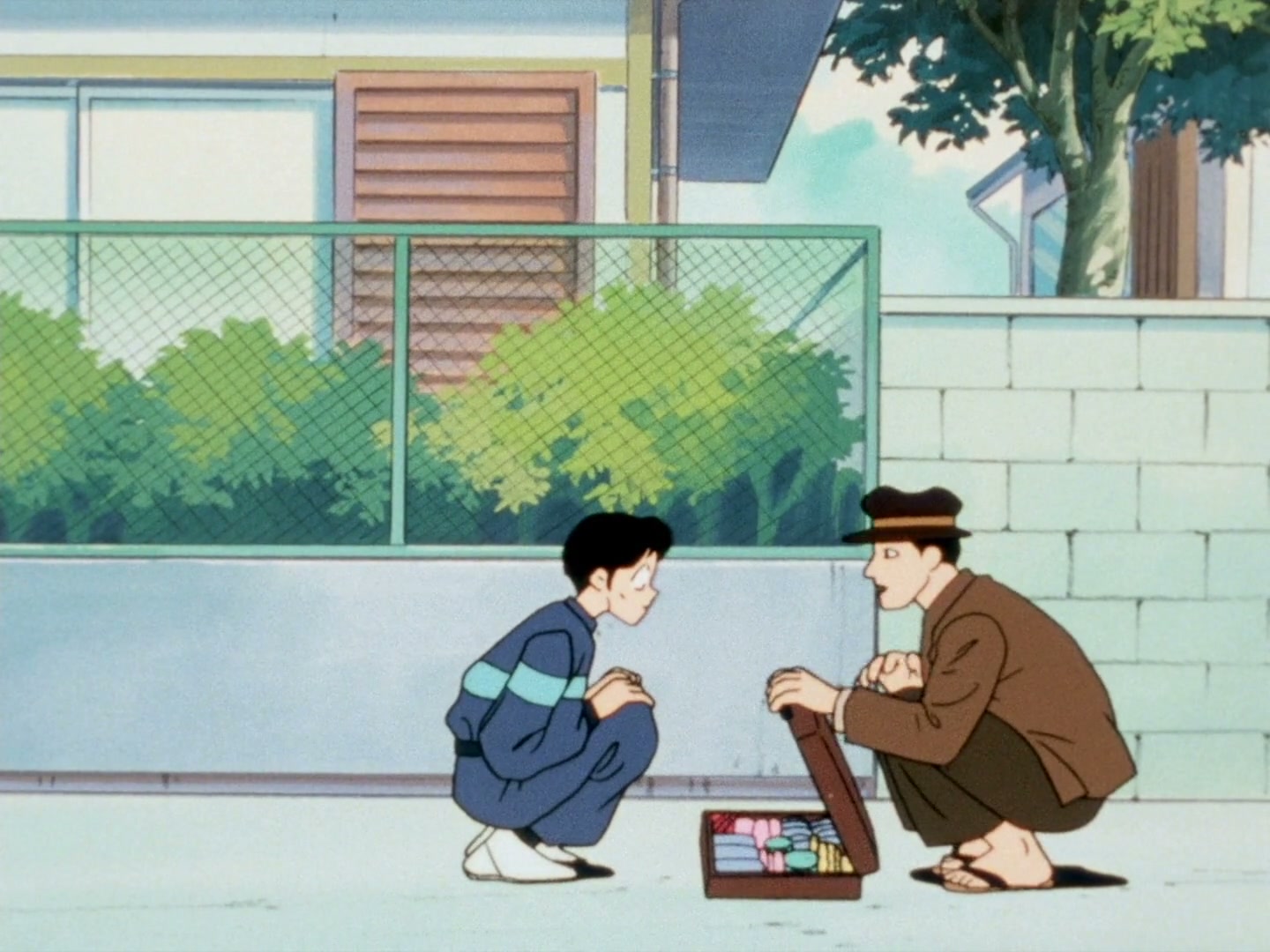 Ranma ½ Ep 134: Akane's Unfathomable Heart @ 00:04:22