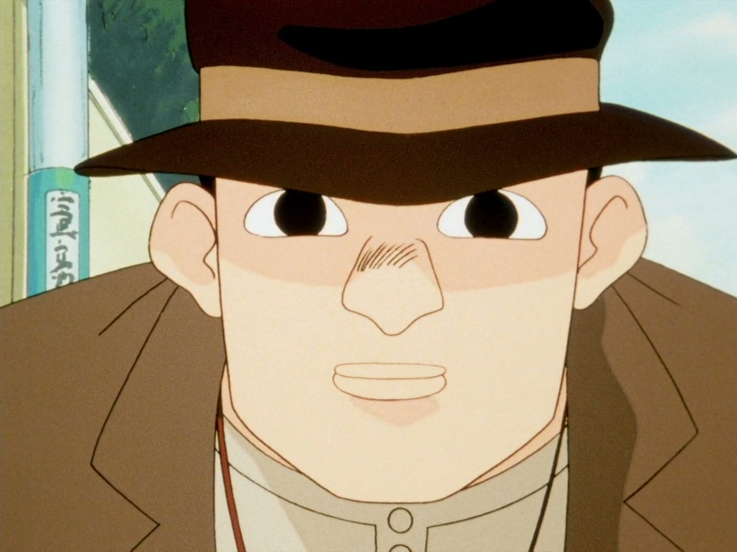 Ranma ½ Ep 134: Akane's Unfathomable Heart @ 00:04:34
