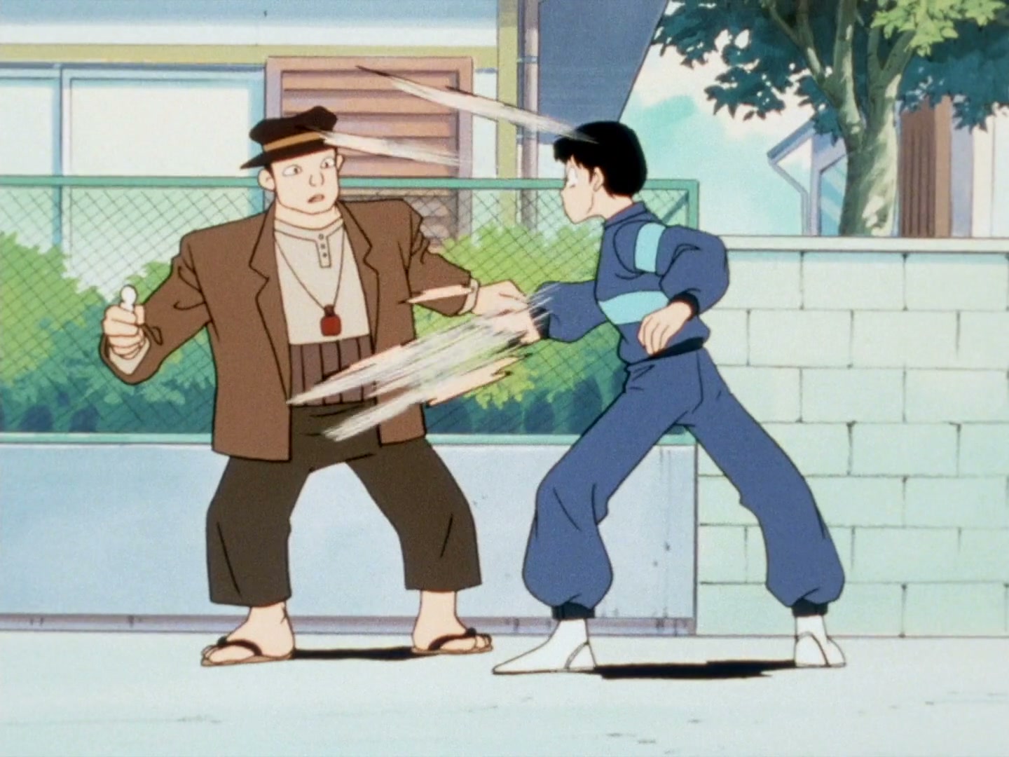 Ranma ½ Ep 134: Akane's Unfathomable Heart @ 00:05:03