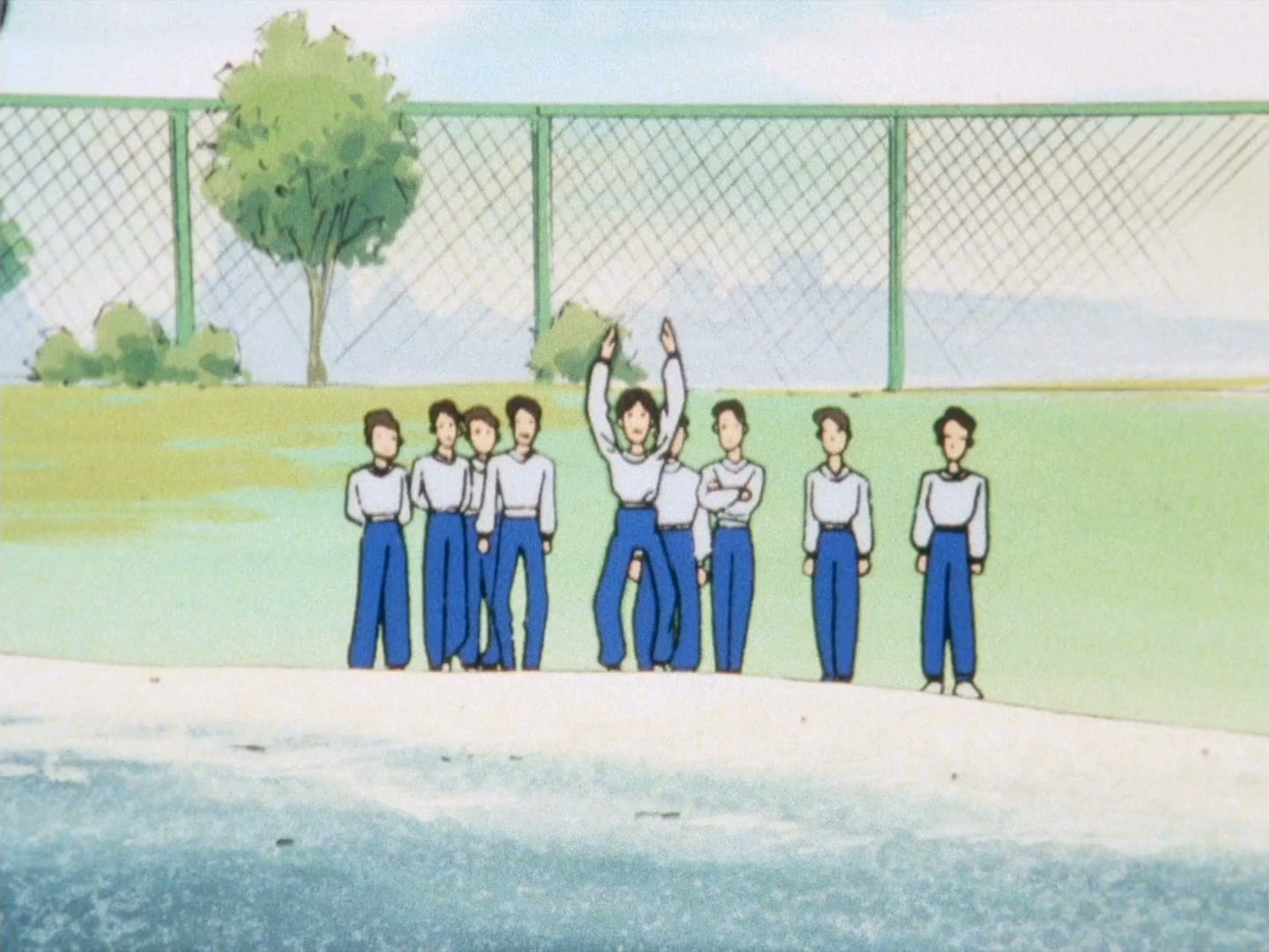 Ranma ½ Ep 134: Akane's Unfathomable Heart @ 00:06:17