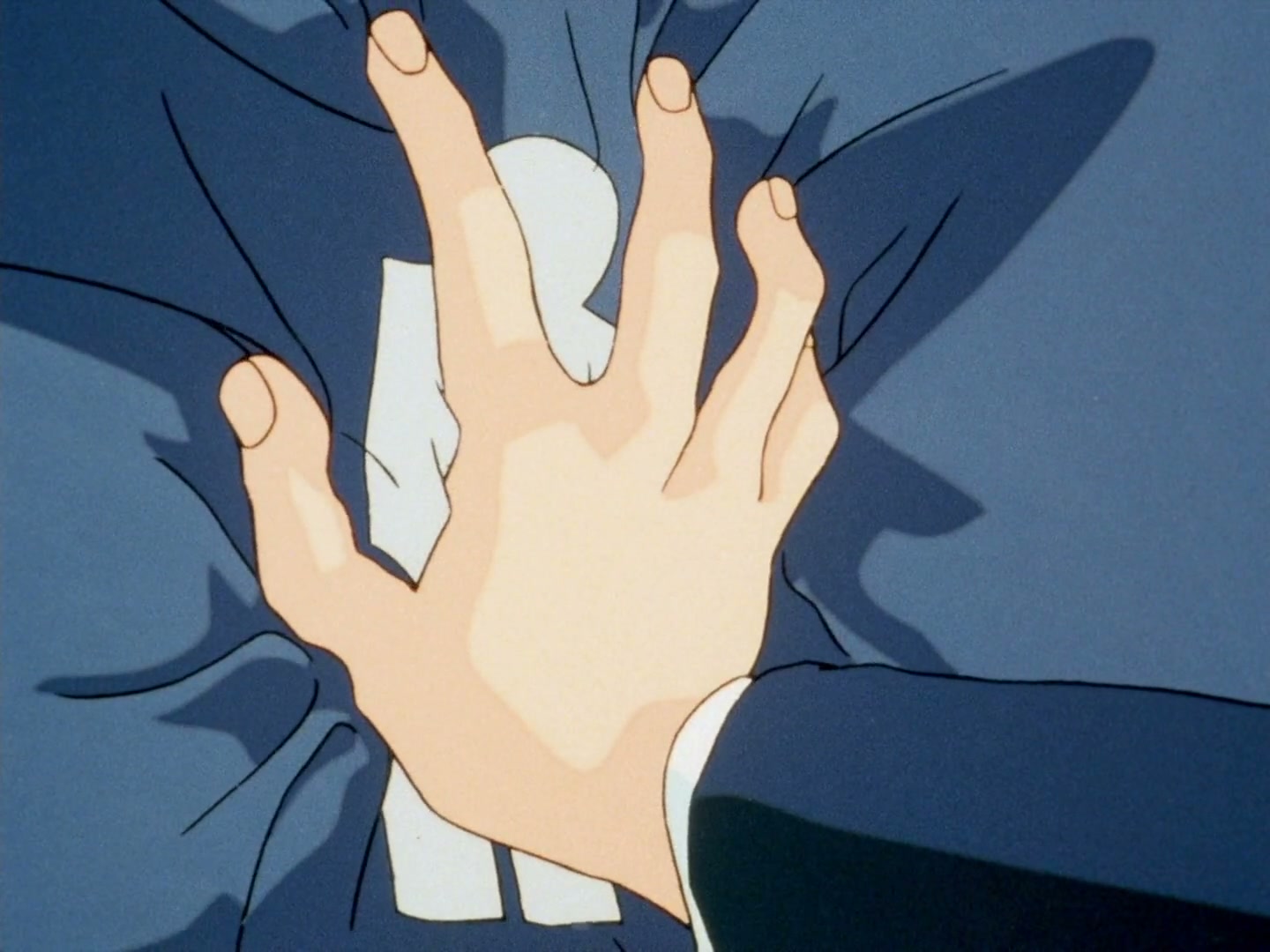 Ranma ½ Ep 134: Akane's Unfathomable Heart @ 00:08:33