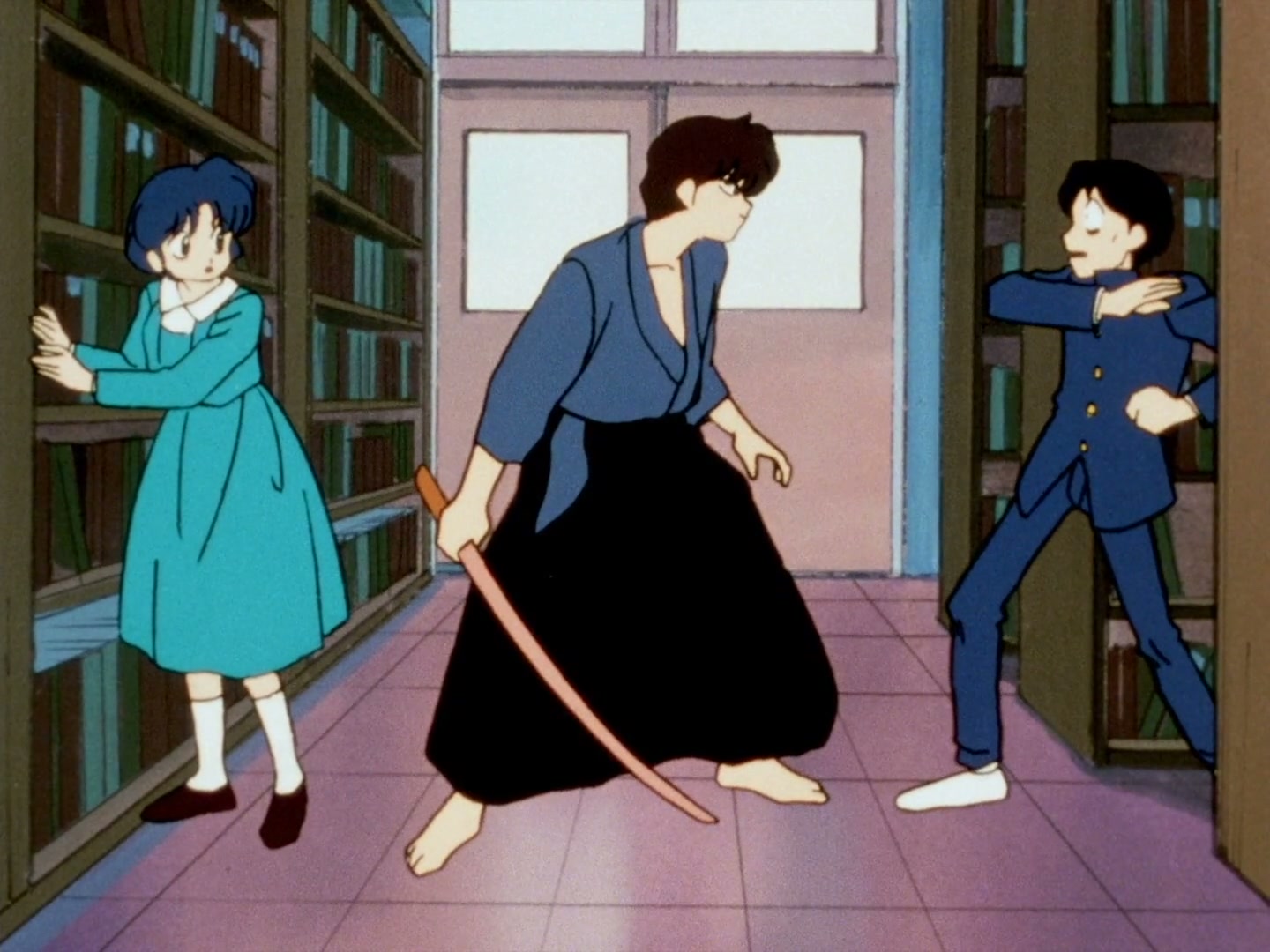 Ranma ½ Ep 134: Akane's Unfathomable Heart @ 00:08:45