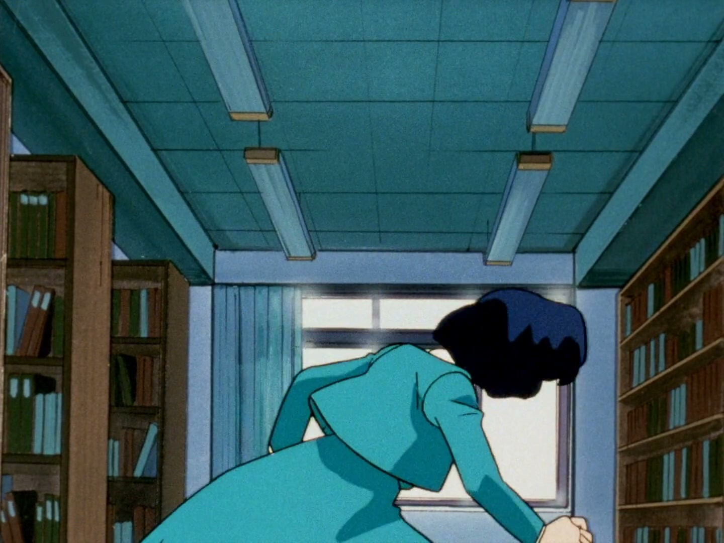 Ranma ½ Ep 134: Akane's Unfathomable Heart @ 00:08:58