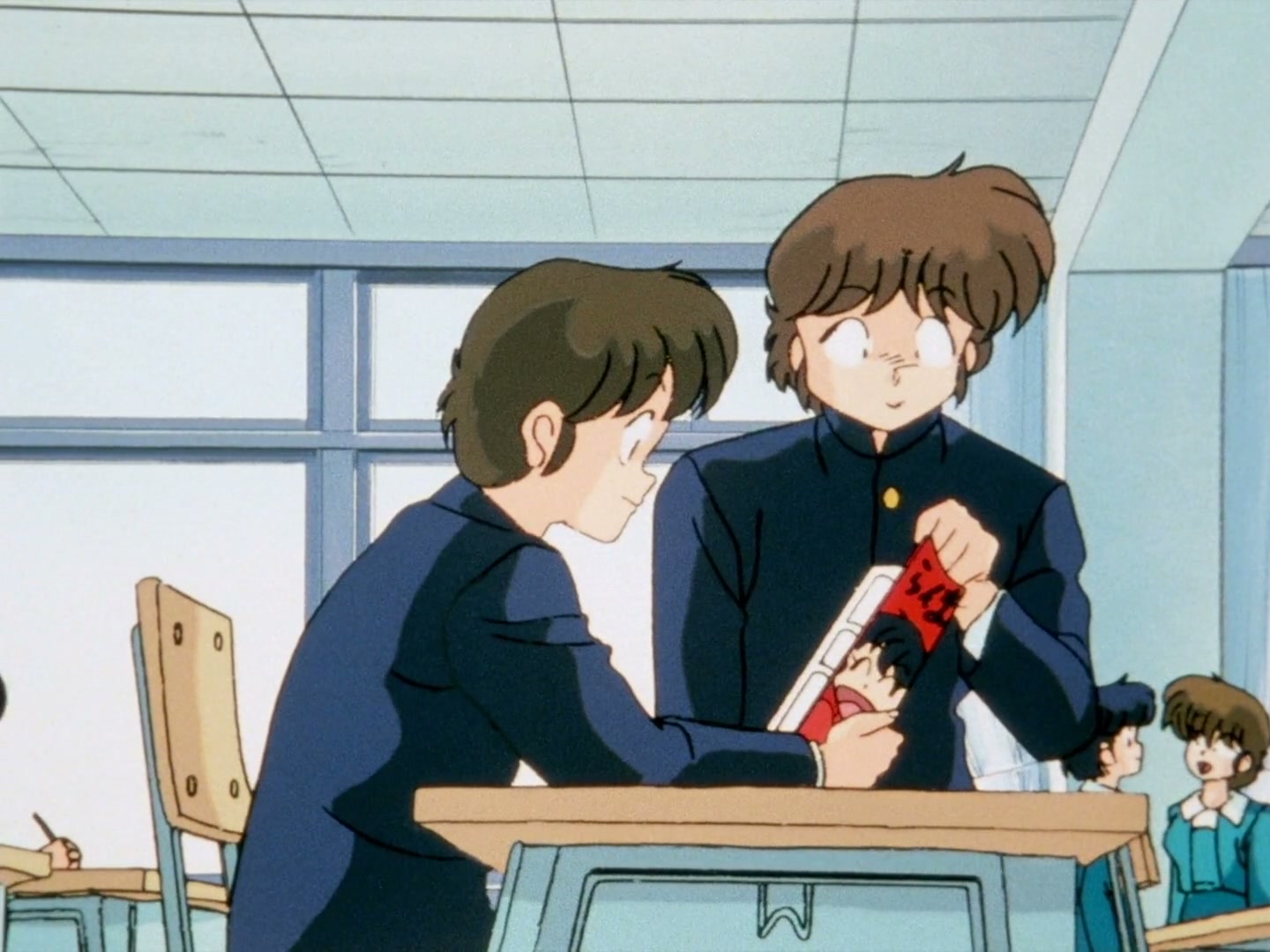 Ranma ½ Ep 134: Akane's Unfathomable Heart @ 00:09:22
