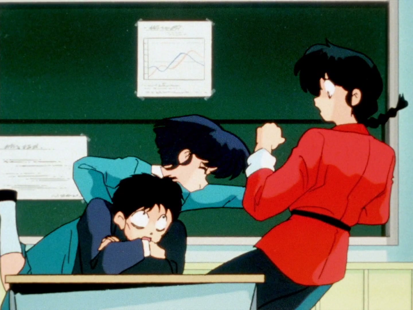 Ranma ½ Ep 134: Akane's Unfathomable Heart @ 00:09:51
