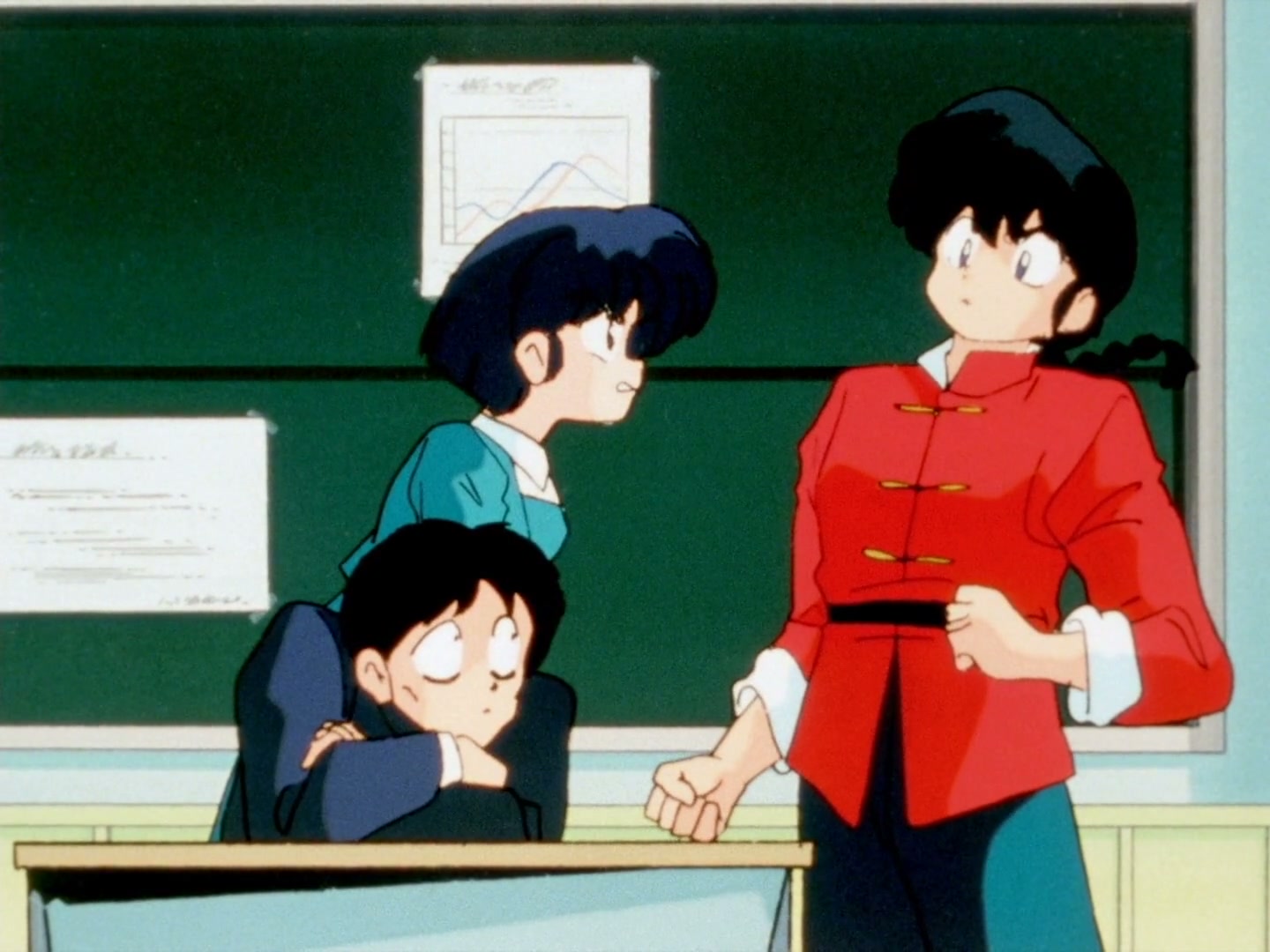 Ranma ½ Ep 134: Akane's Unfathomable Heart @ 00:09:55