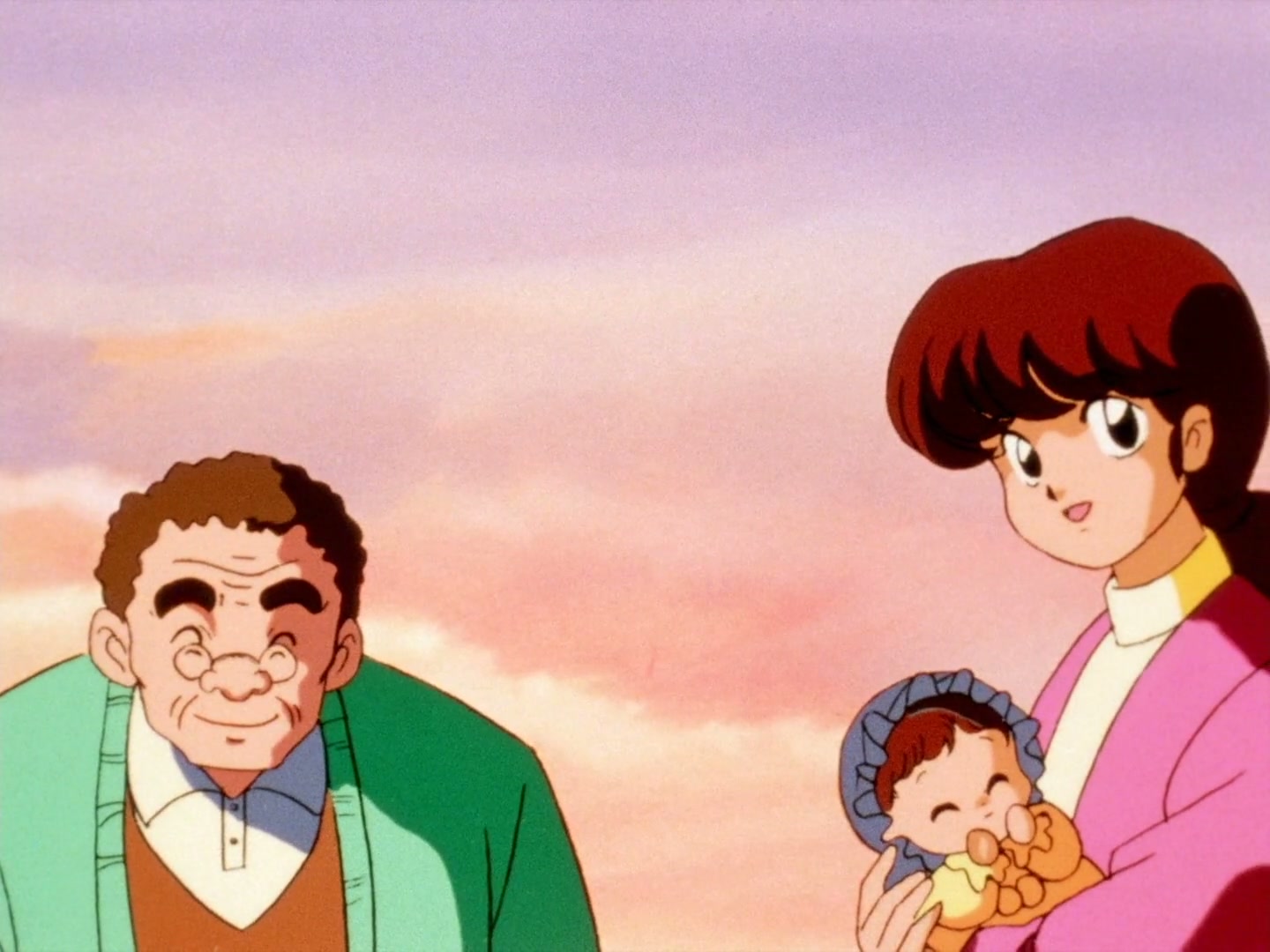 Ranma ½ Ep 134: Akane's Unfathomable Heart @ 00:12:27