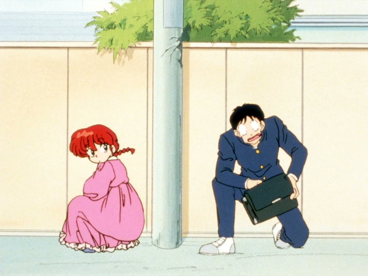 Ranma ½ Ep 134: Akane's Unfathomable Heart @ 00:13:12