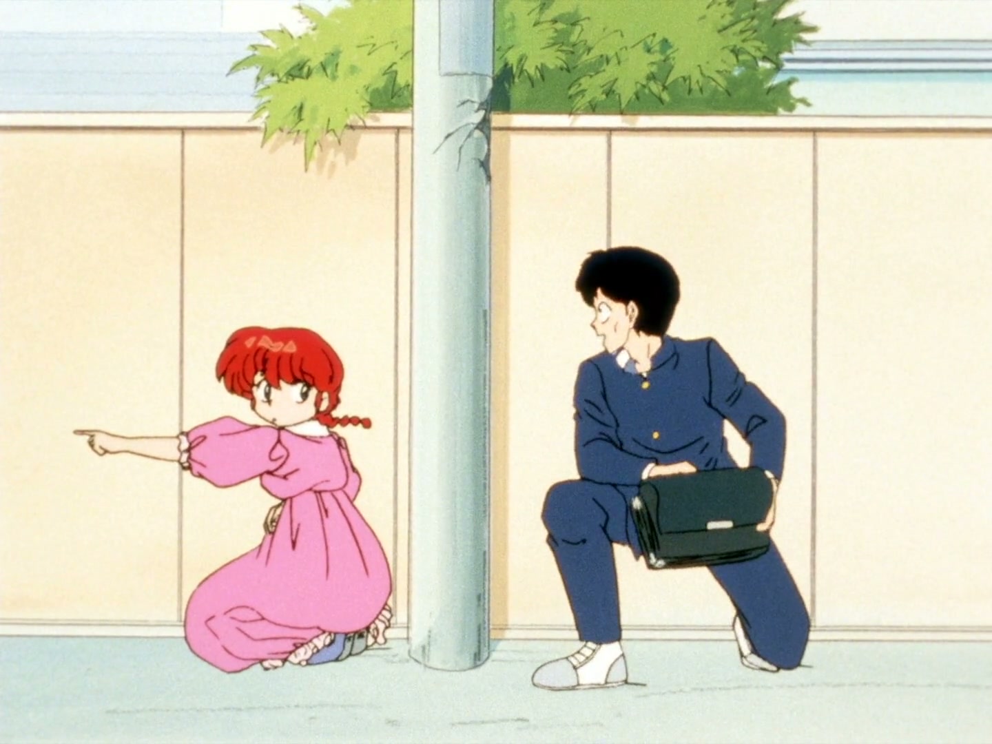 Ranma ½ Ep 134: Akane's Unfathomable Heart @ 00:13:25
