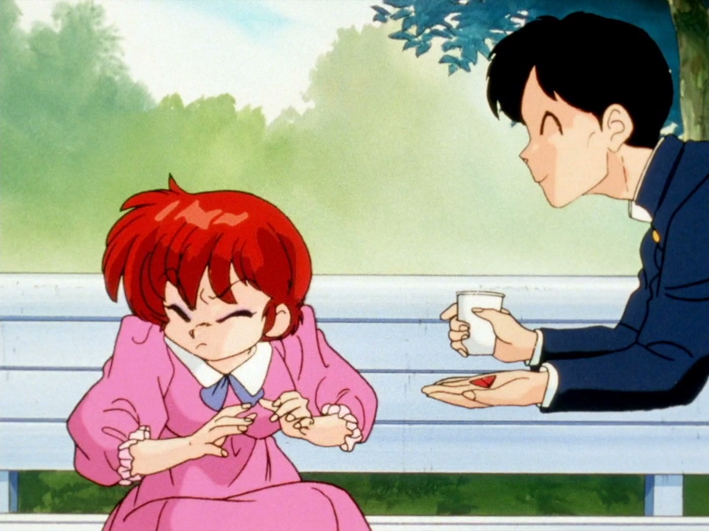 Ranma ½ Ep 134: Akane's Unfathomable Heart @ 00:13:49