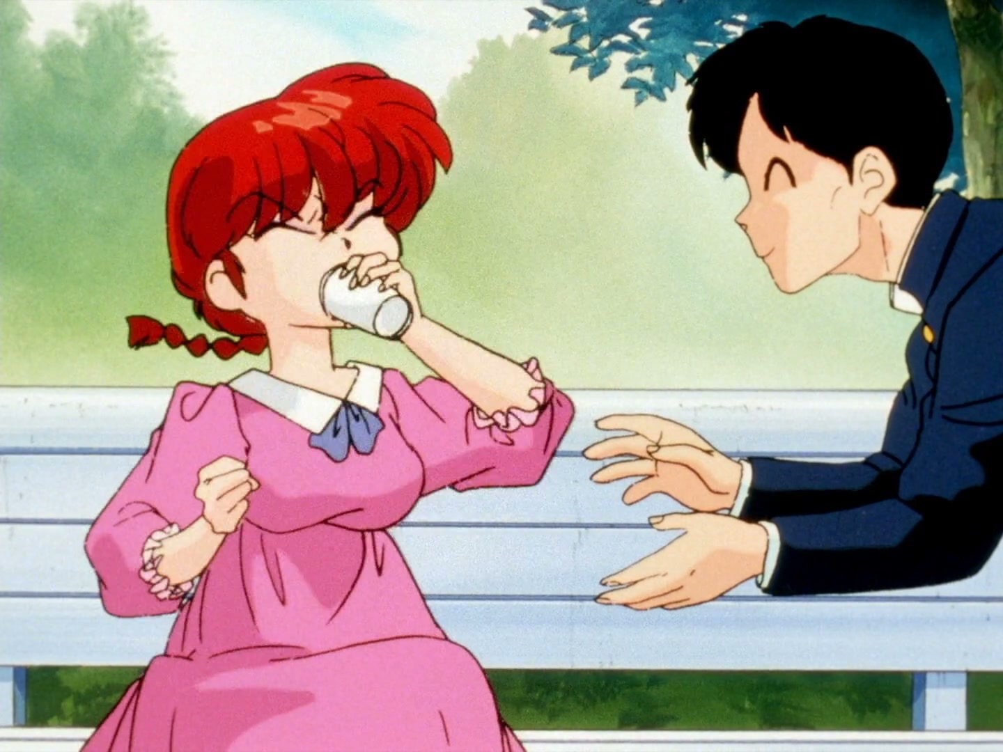 Ranma ½ Ep 134: Akane's Unfathomable Heart @ 00:13:54