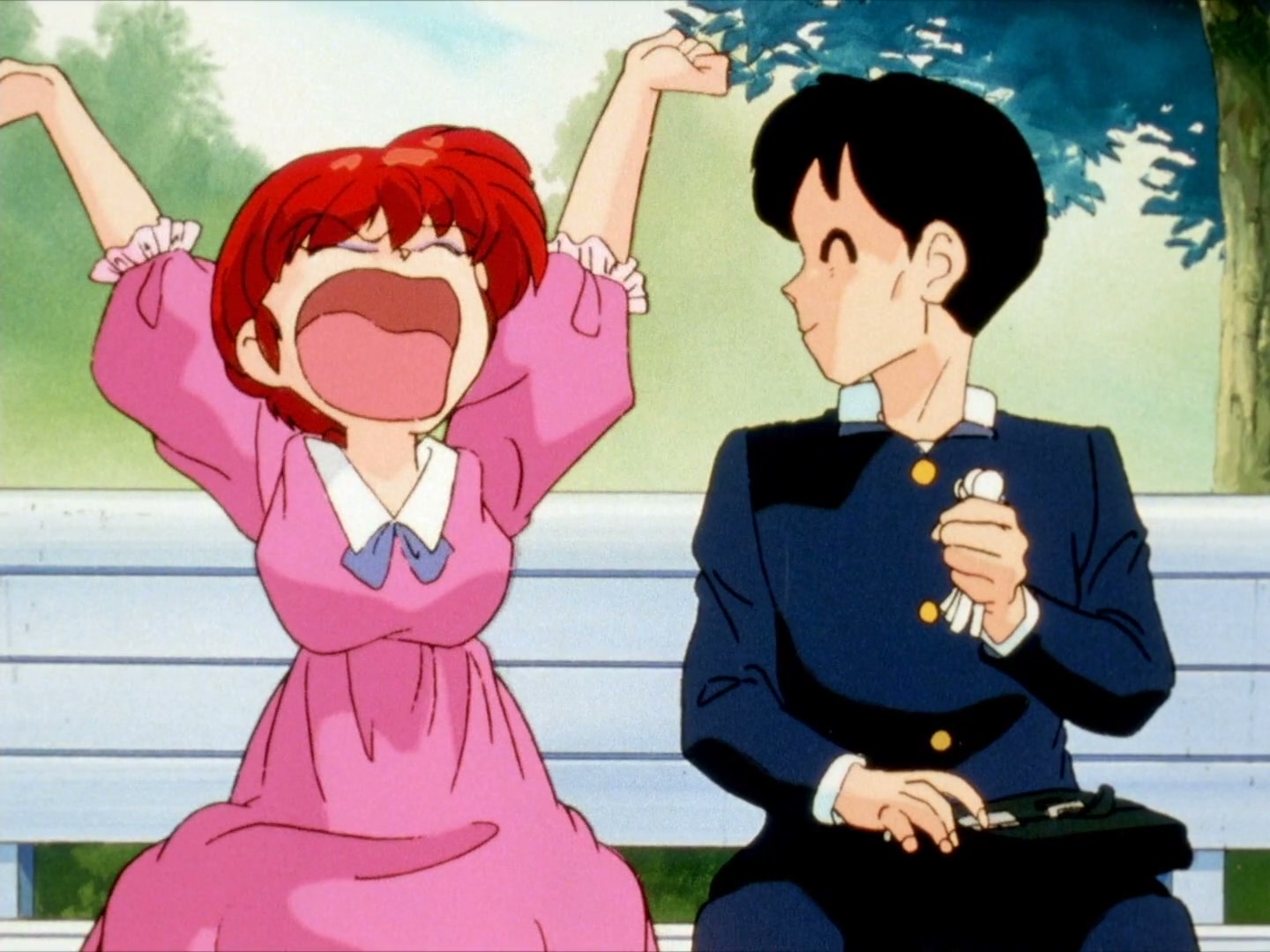 Ranma ½ Ep 134: Akane's Unfathomable Heart @ 00:14:14