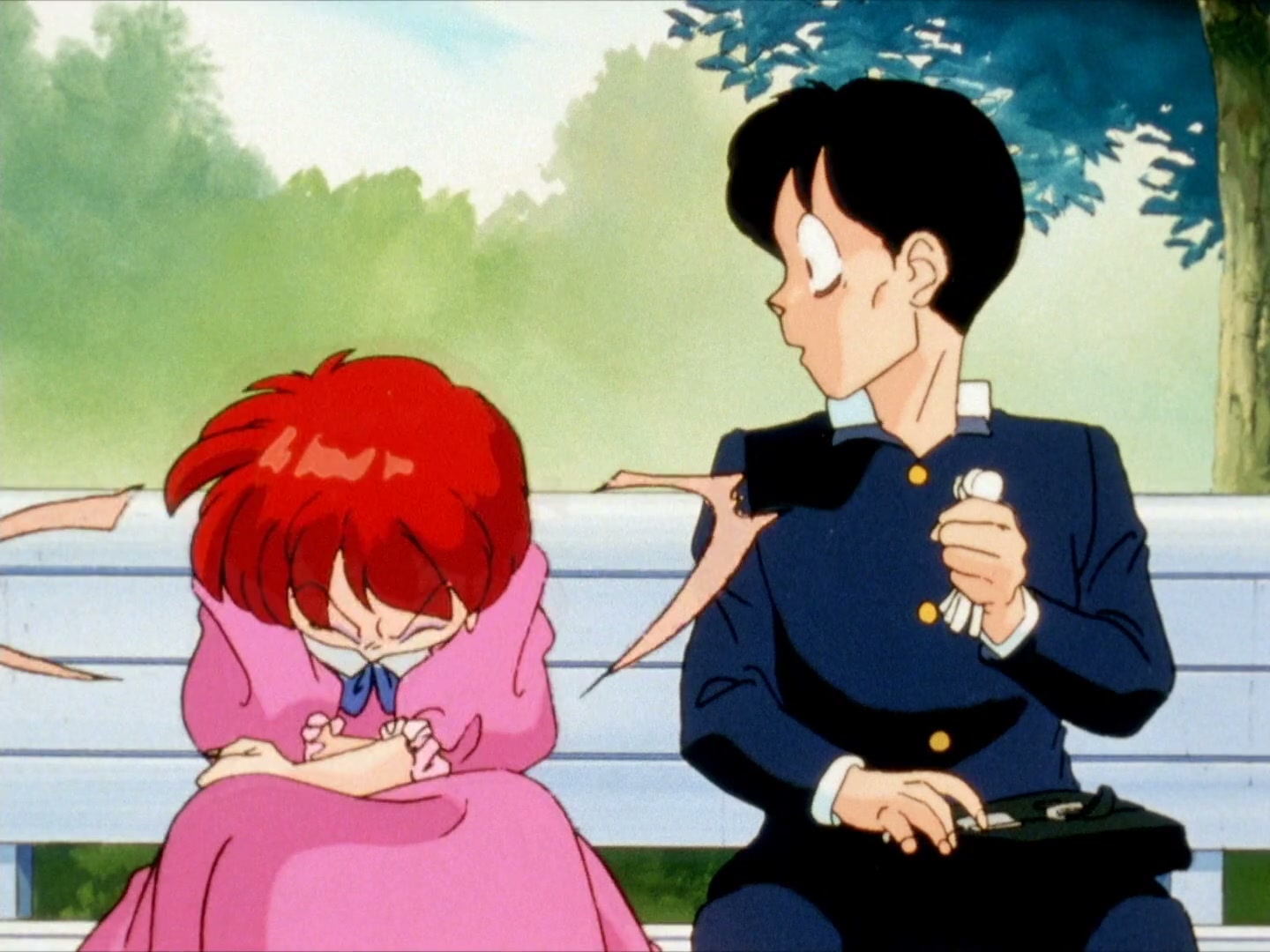 Ranma ½ Ep 134: Akane's Unfathomable Heart @ 00:14:18