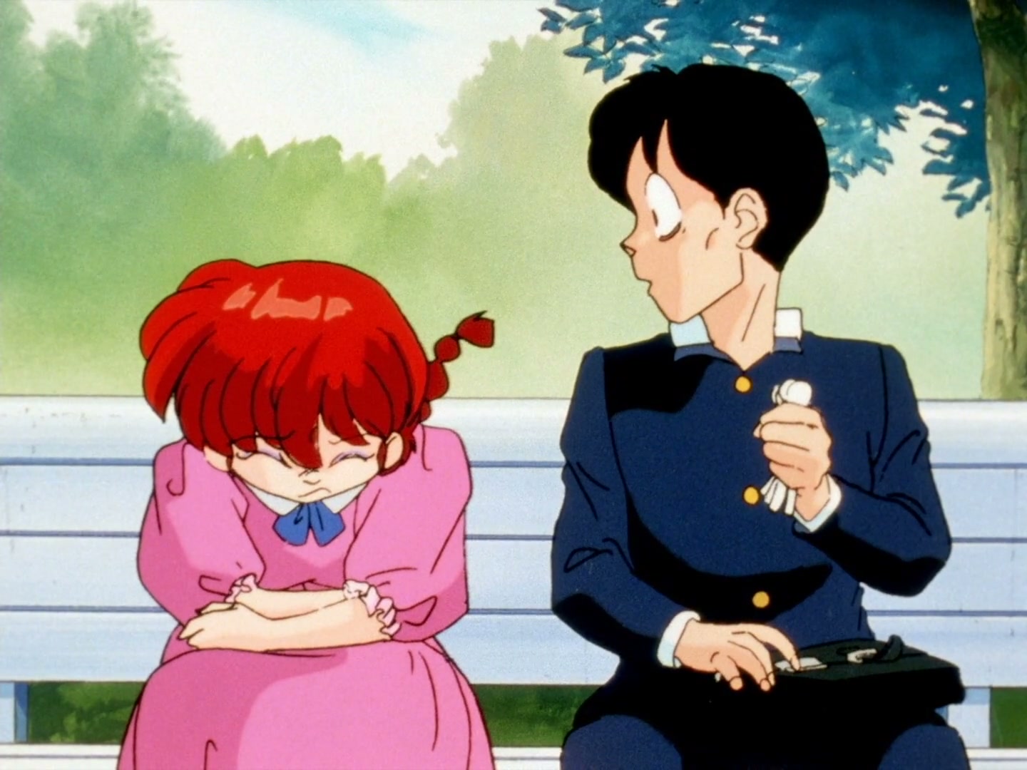 Ranma ½ Ep 134: Akane's Unfathomable Heart @ 00:14:22