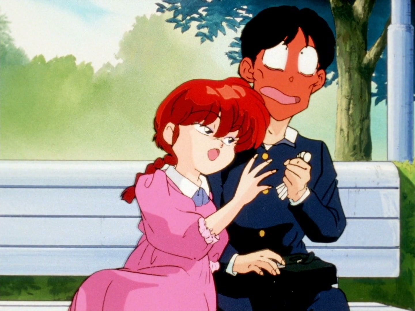 Ranma ½ Ep 134: Akane's Unfathomable Heart @ 00:14:35
