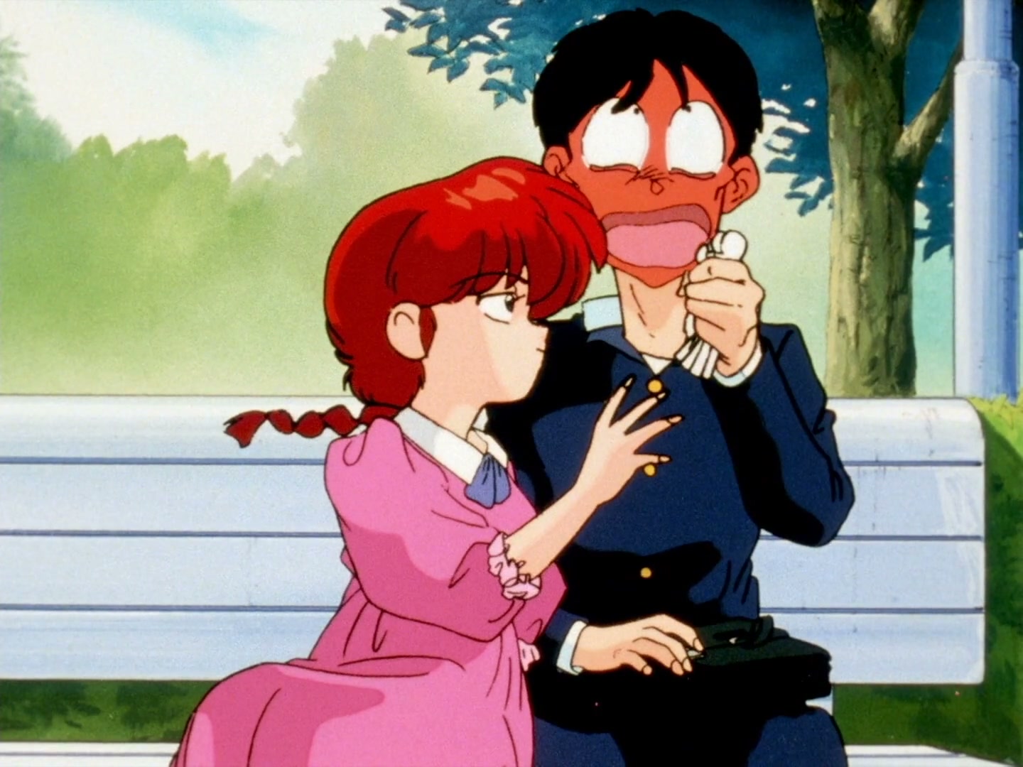 Ranma ½ Ep 134: Akane's Unfathomable Heart @ 00:14:39
