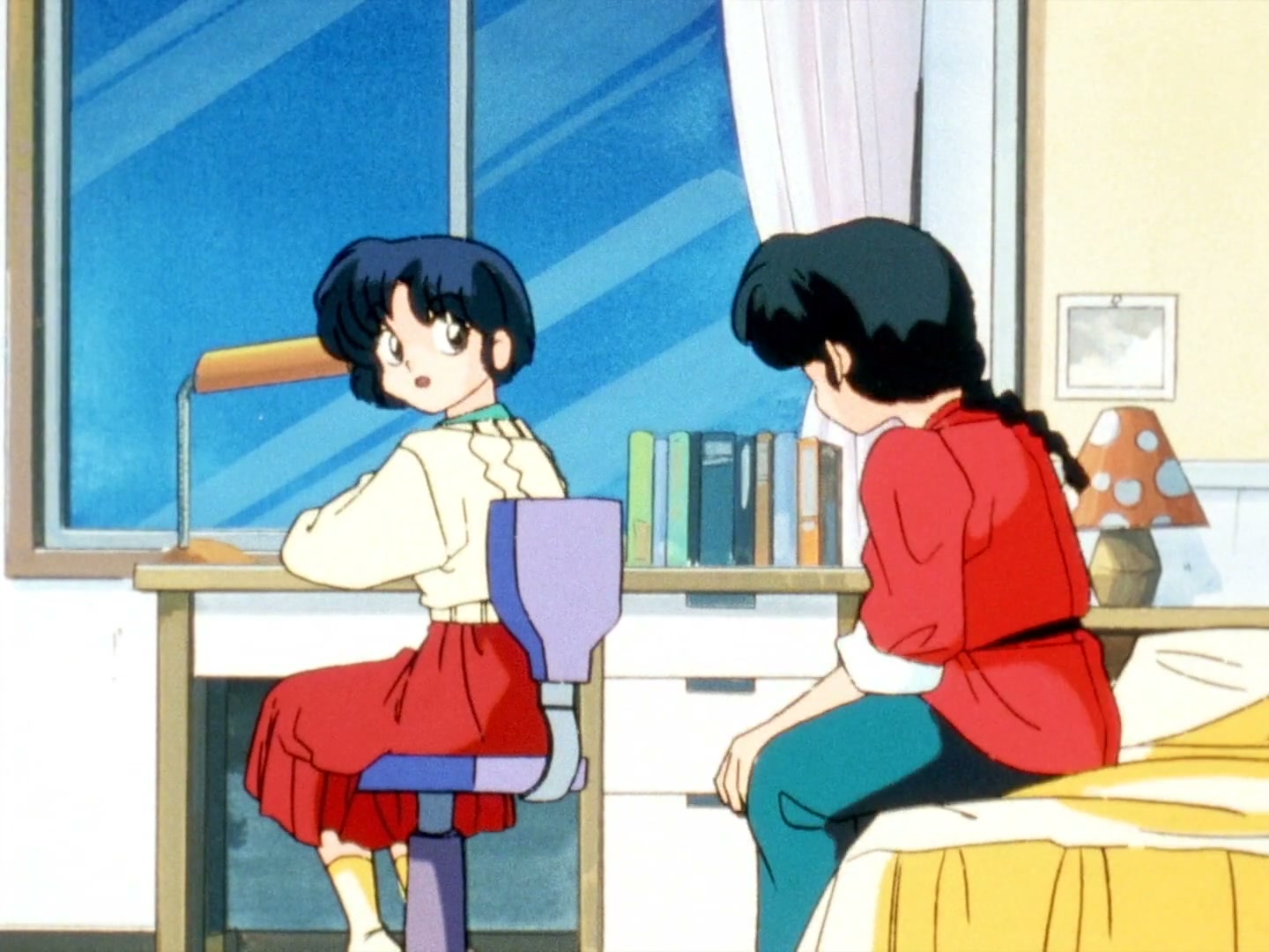 Ranma ½ Ep 134: Akane's Unfathomable Heart @ 00:16:05