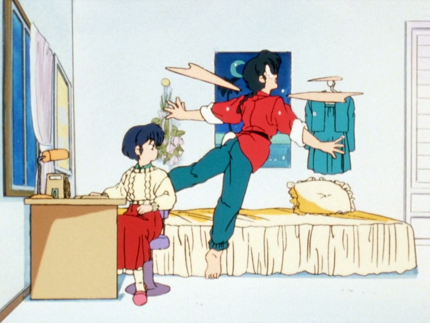 Ranma ½ Ep 134: Akane's Unfathomable Heart @ 00:16:17