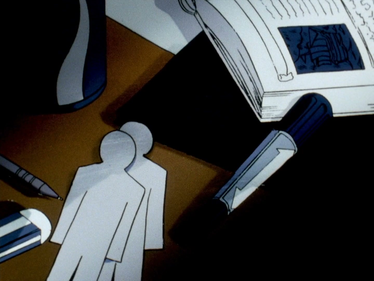 Ranma ½ Ep 134: Akane's Unfathomable Heart @ 00:16:42
