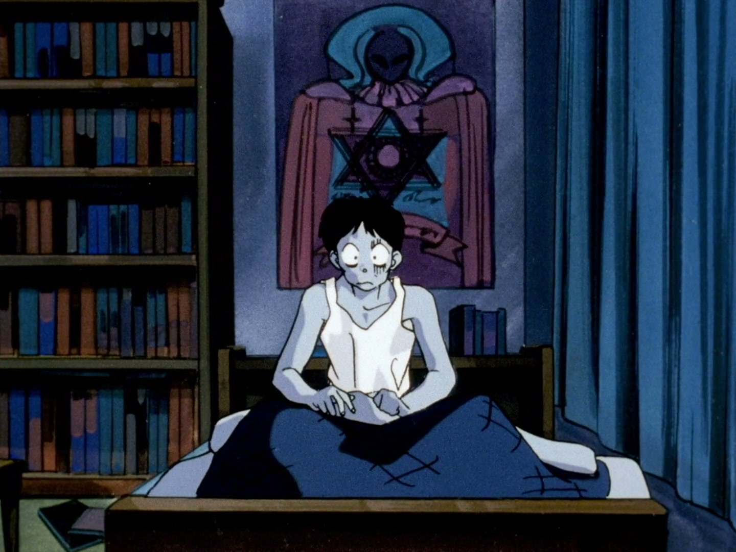 Ranma ½ Ep 134: Akane's Unfathomable Heart @ 00:16:50