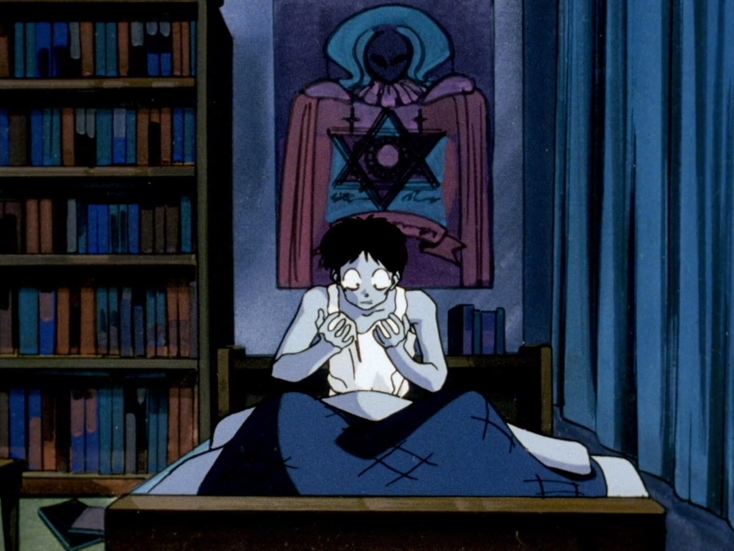 Ranma ½ Ep 134: Akane's Unfathomable Heart @ 00:16:54
