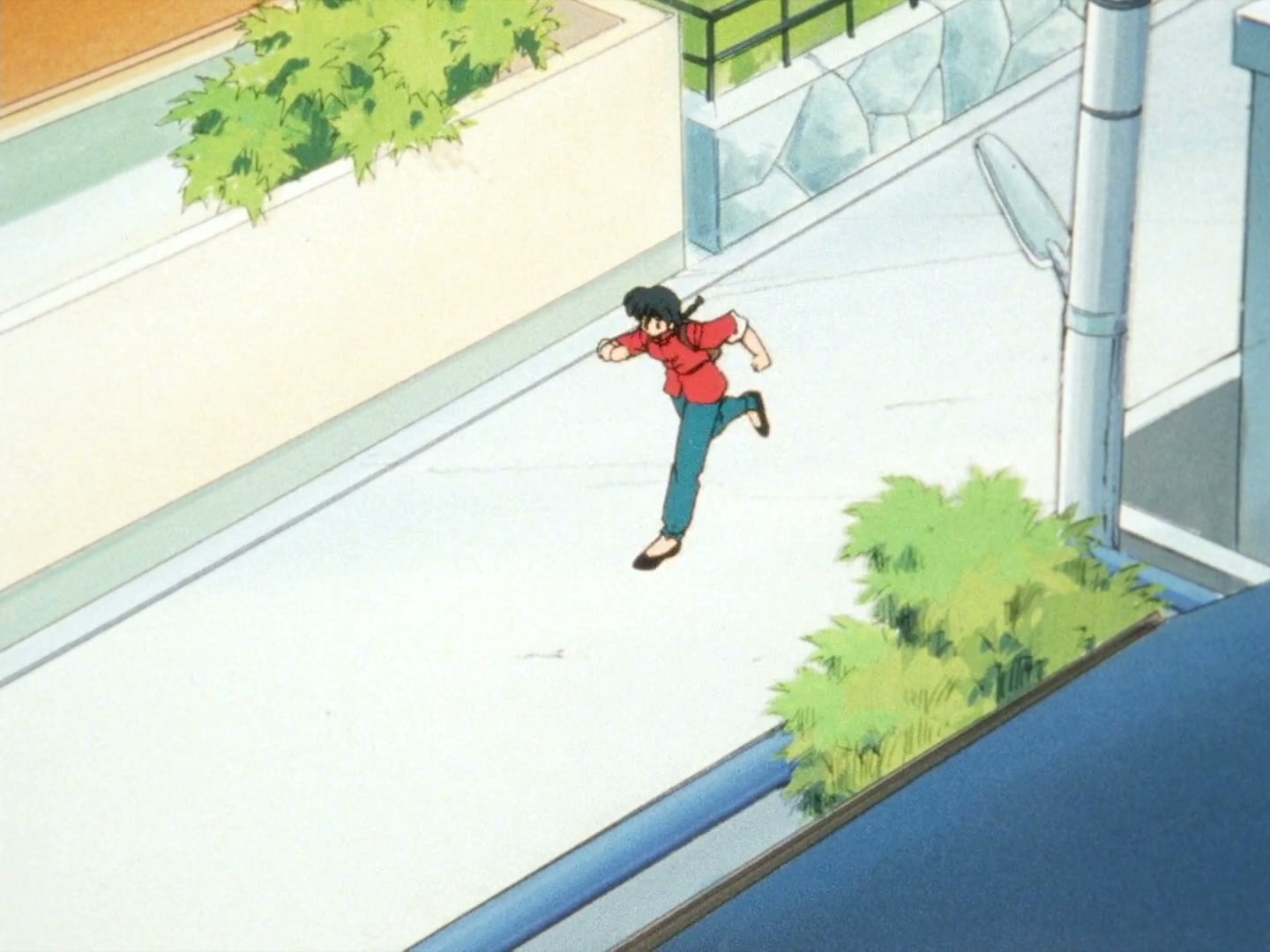 Ranma ½ Ep 134: Akane's Unfathomable Heart @ 00:17:23