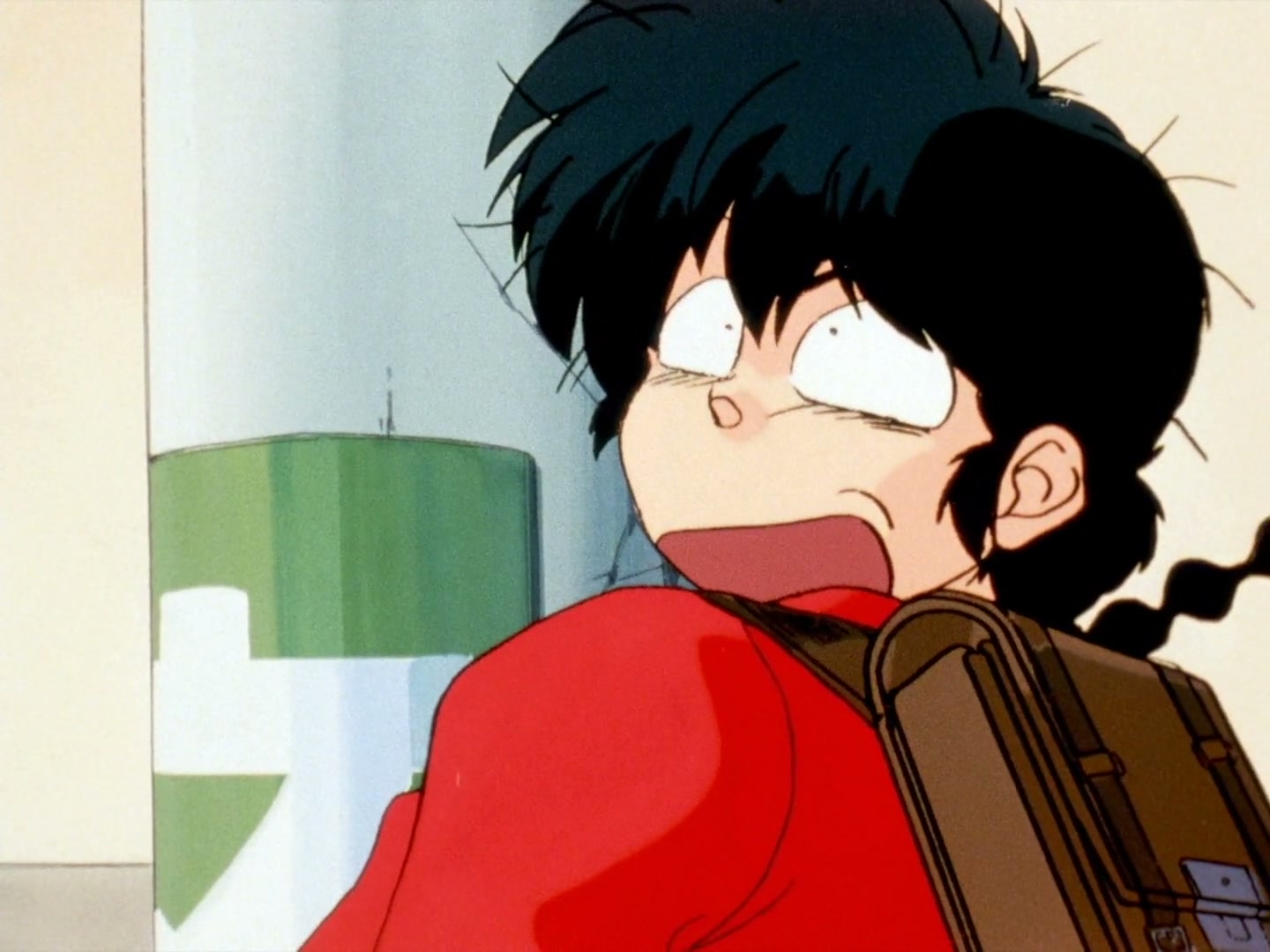 Ranma ½ Ep 134: Akane's Unfathomable Heart @ 00:17:40