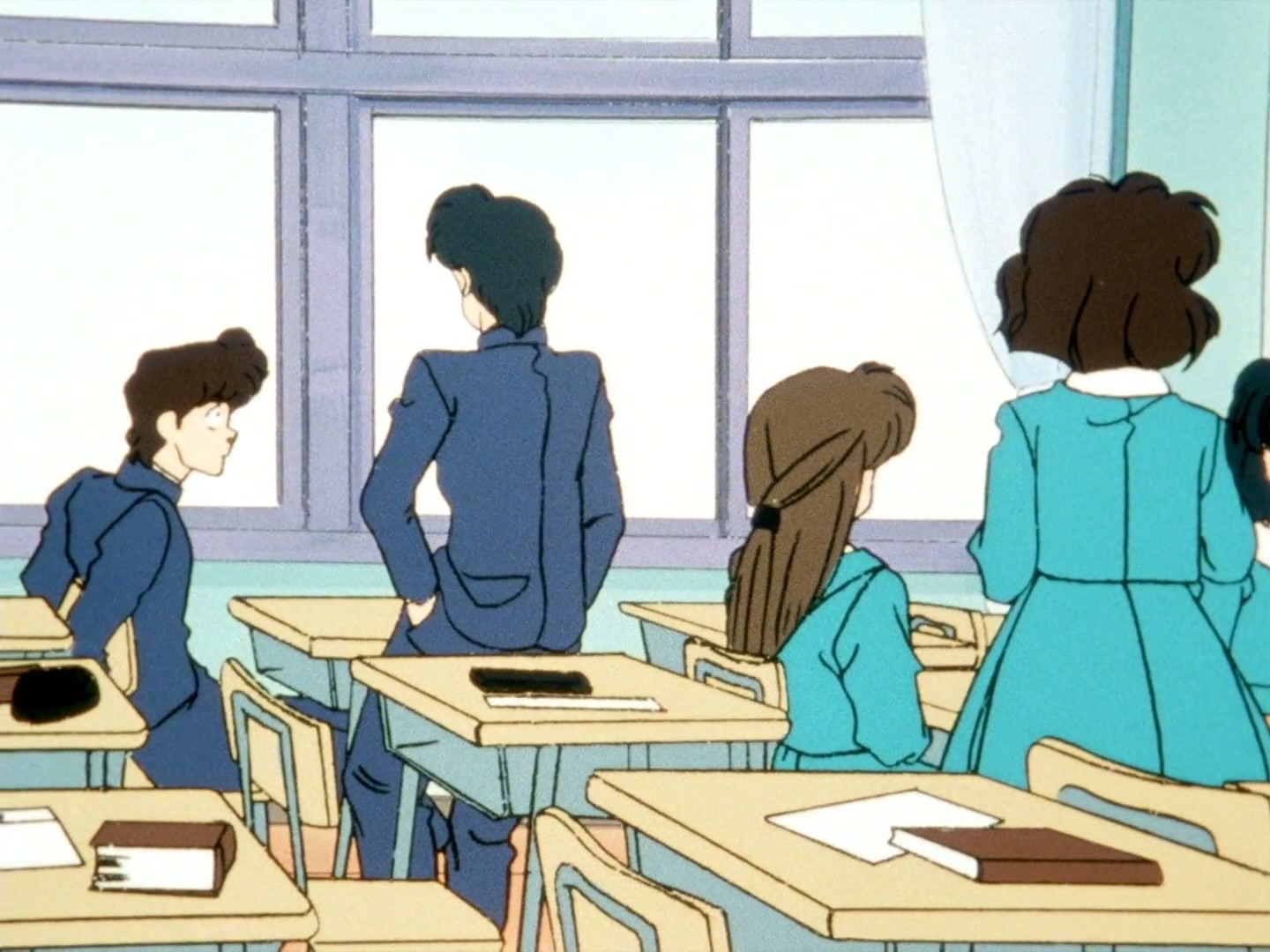 Ranma ½ Ep 134: Akane's Unfathomable Heart @ 00:17:52