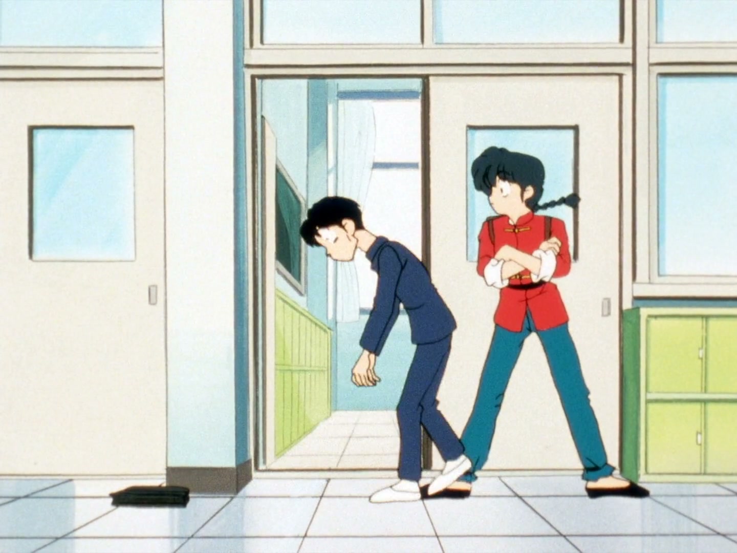 Ranma ½ Ep 134: Akane's Unfathomable Heart @ 00:19:39