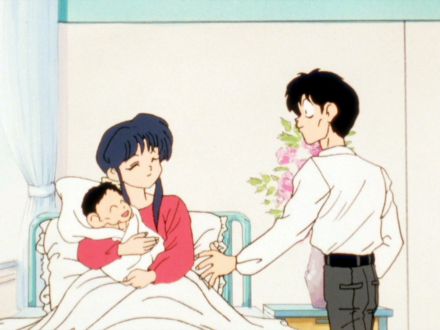 Ranma ½ Ep 134: Akane's Unfathomable Heart @ 00:20:20