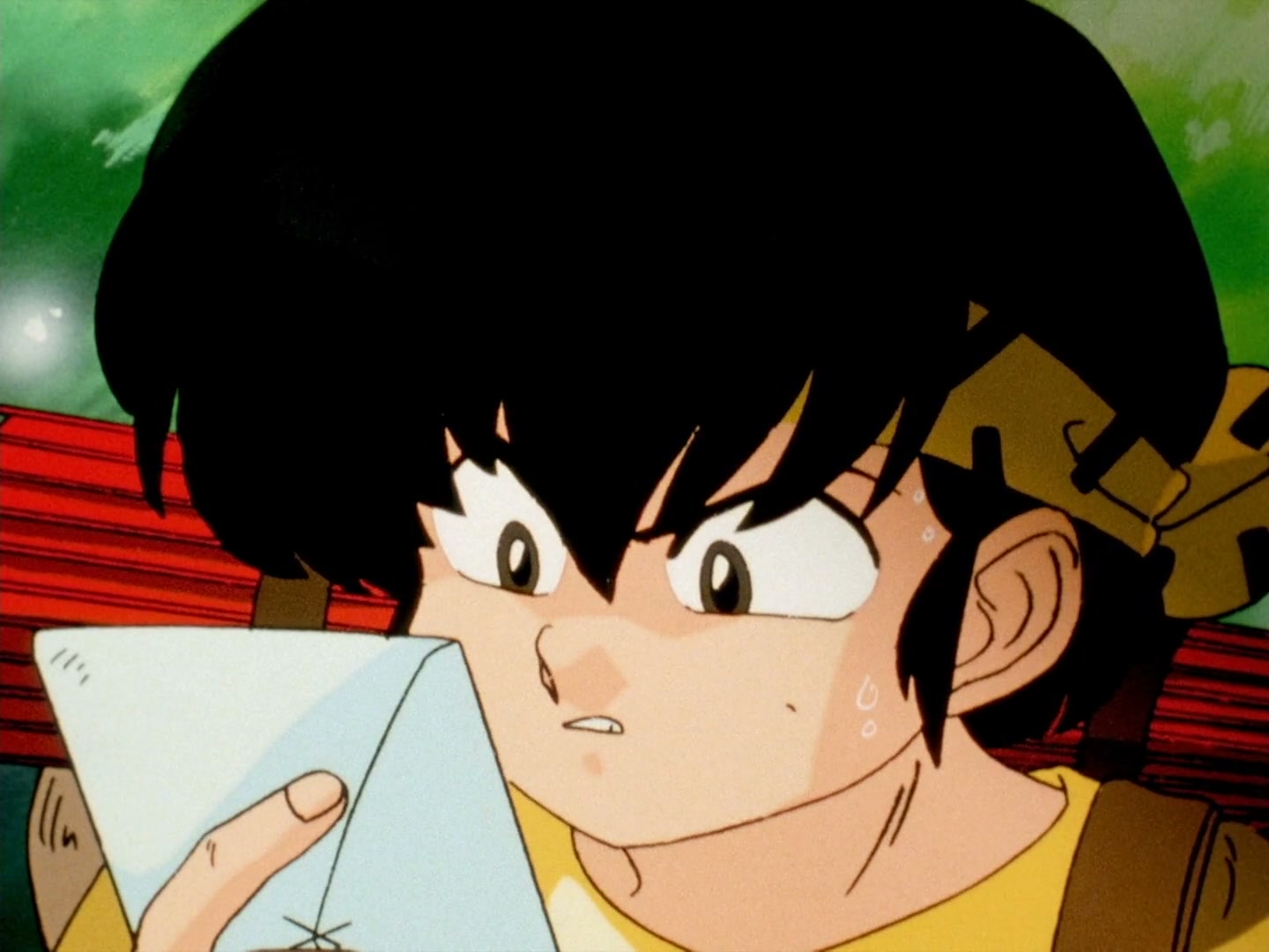 E135 · A Teenage Ghost Story screencaps