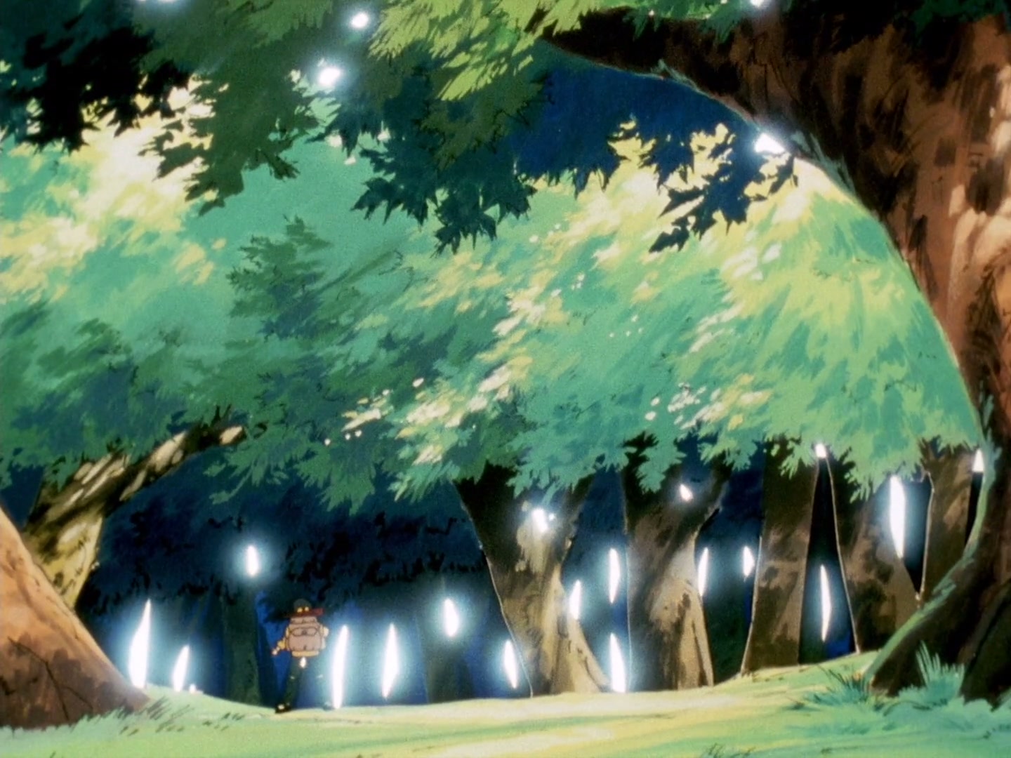 Ranma ½ Ep 135: A Teenage Ghost Story @ 00:01:46