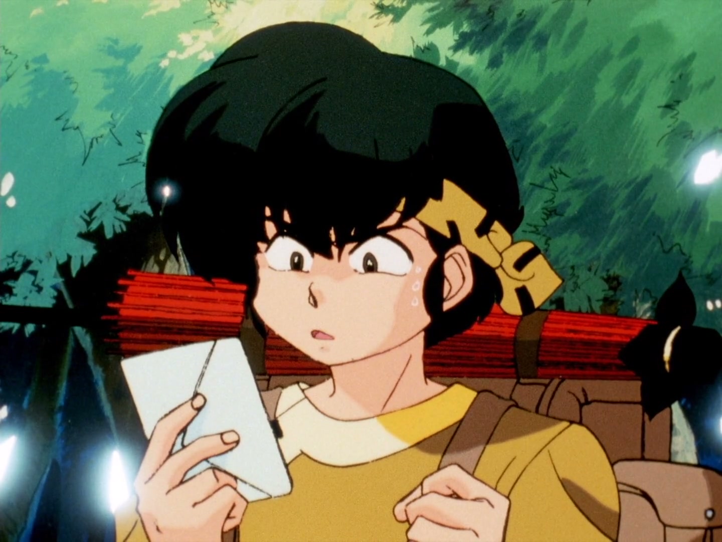 Ranma ½ Ep 135: A Teenage Ghost Story @ 00:01:50