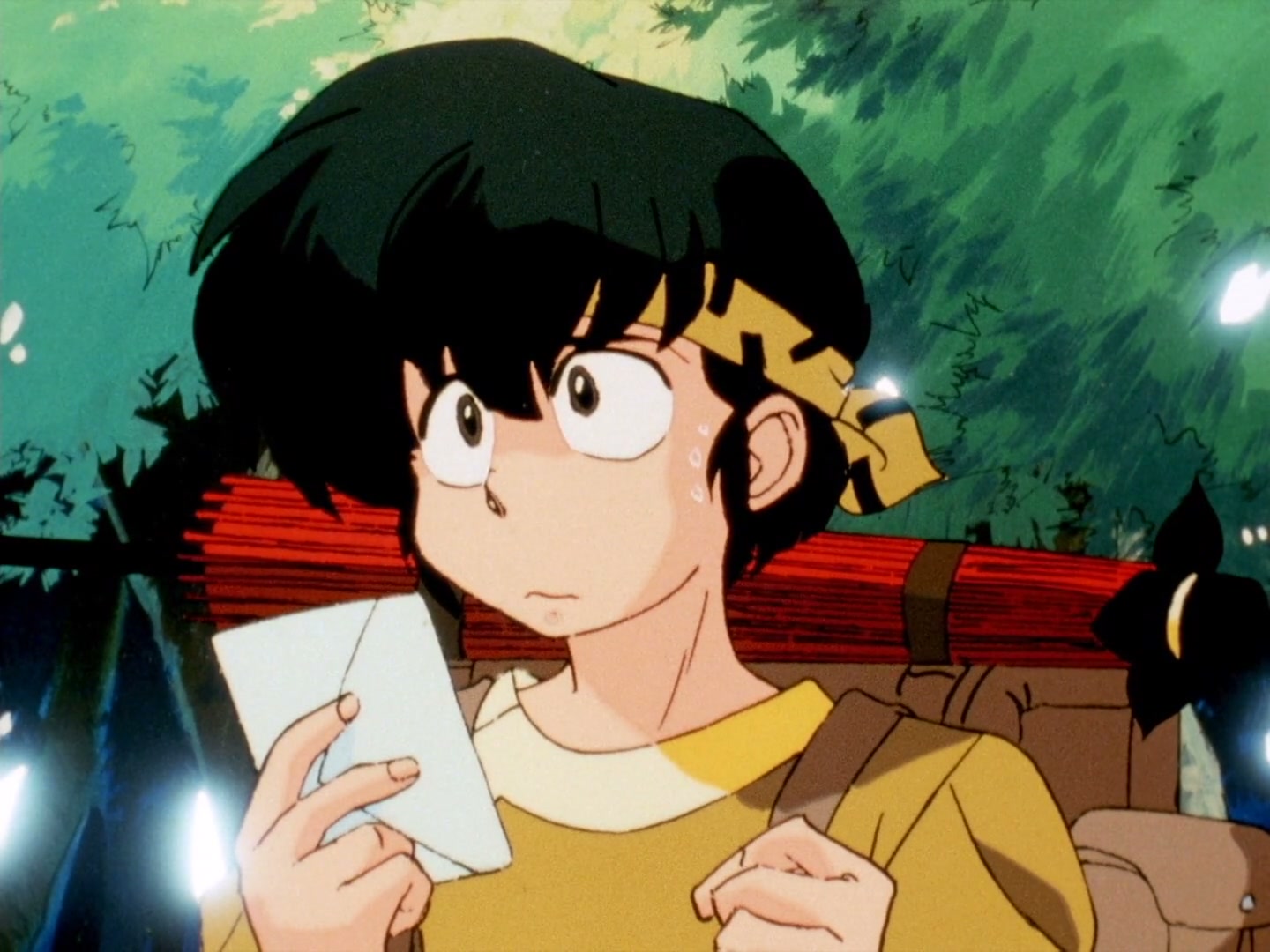 Ranma ½ Ep 135: A Teenage Ghost Story @ 00:01:54