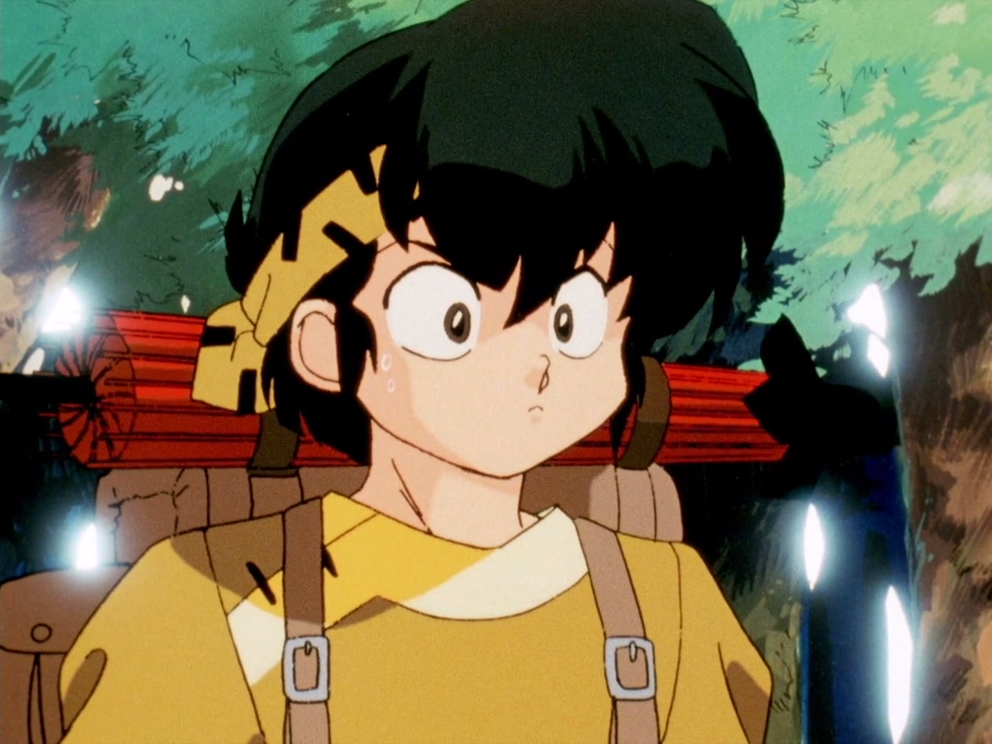Ranma ½ Ep 135: A Teenage Ghost Story @ 00:02:06