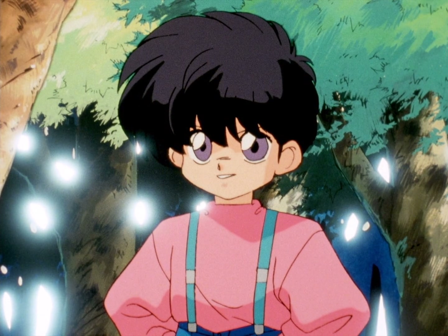 Ranma ½ Ep 135: A Teenage Ghost Story @ 00:02:43