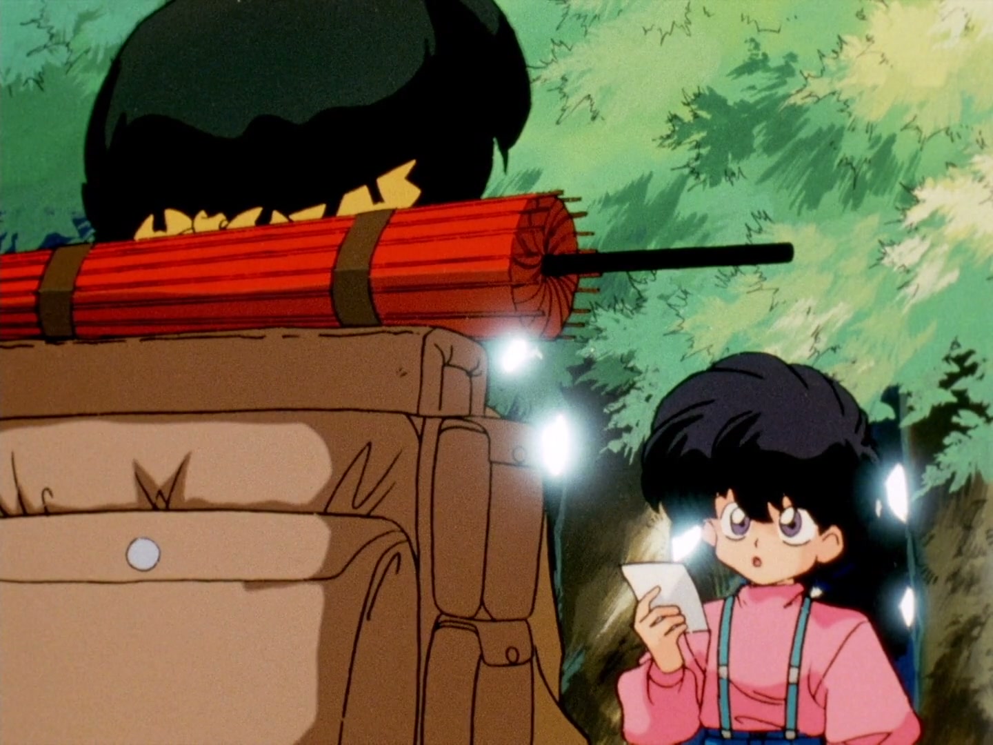 Ranma ½ Ep 135: A Teenage Ghost Story @ 00:03:12