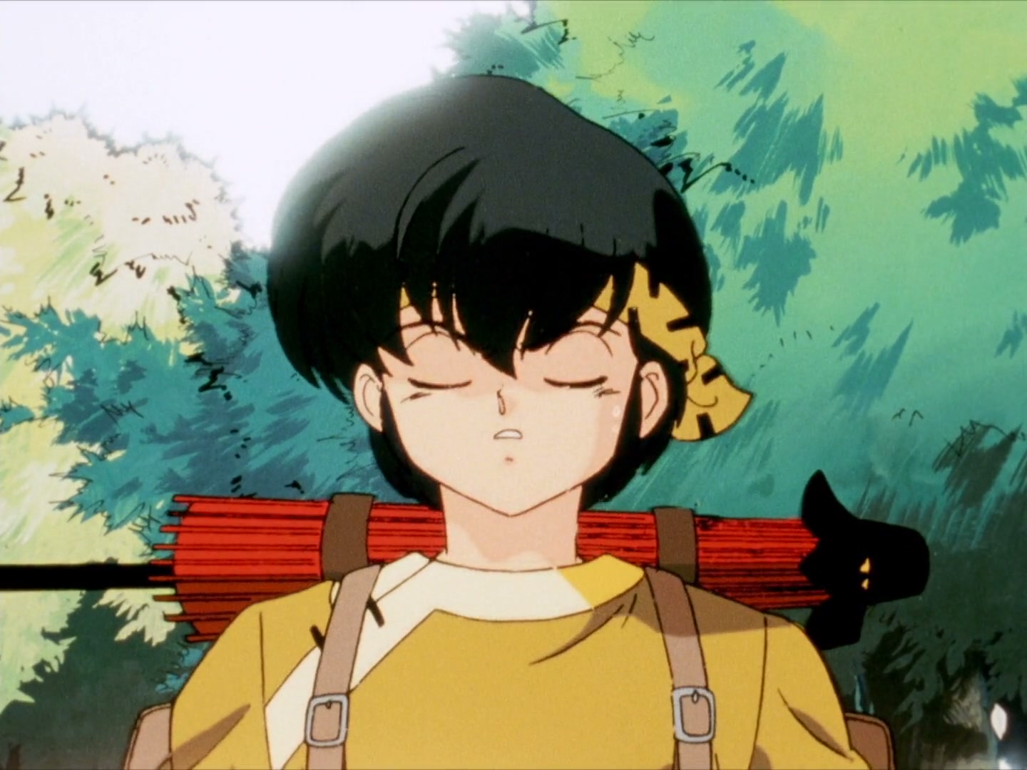 Ranma ½ Ep 135: A Teenage Ghost Story @ 00:03:29