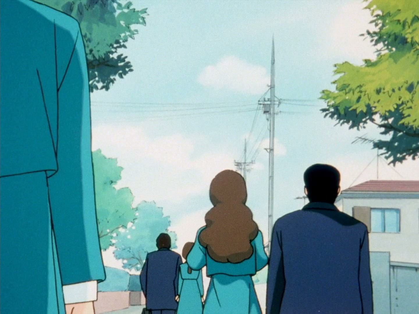 Ranma ½ Ep 135: A Teenage Ghost Story @ 00:03:41