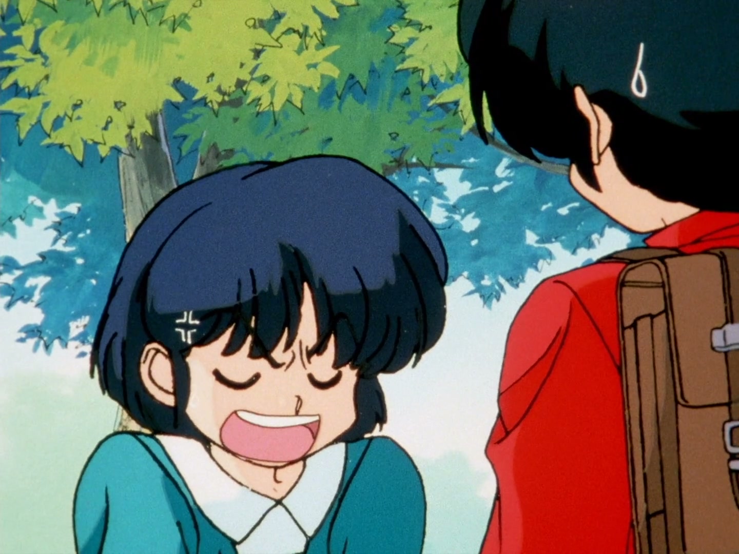 Ranma ½ Ep 135: A Teenage Ghost Story @ 00:03:53